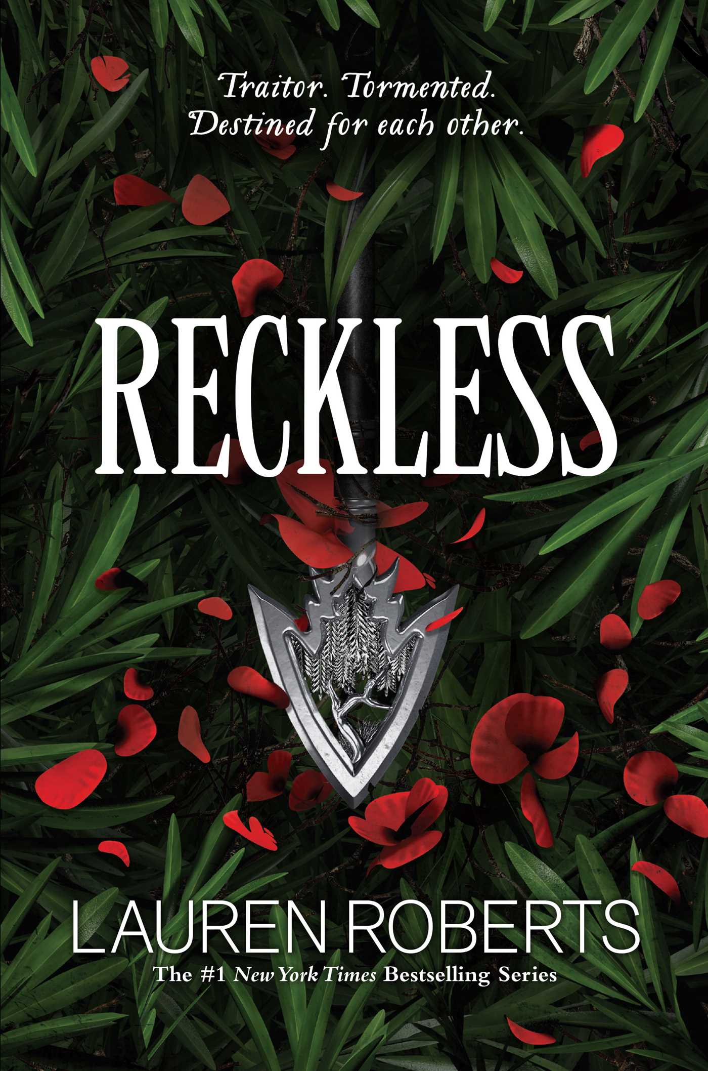 Cover image for Reckless [electronic resource] :