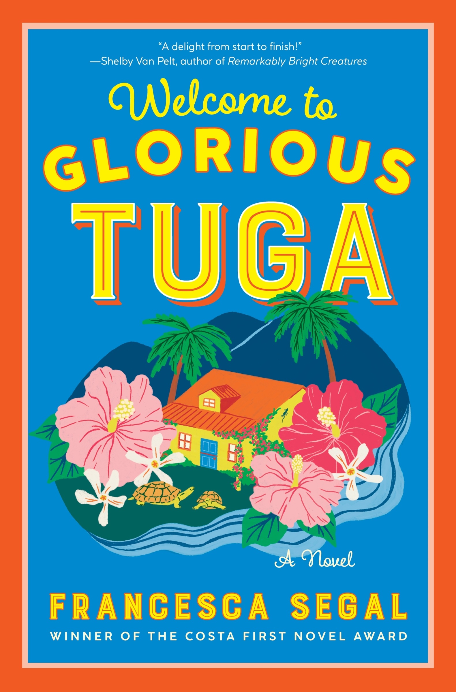 Welcome to Glorious Tuga cover image
