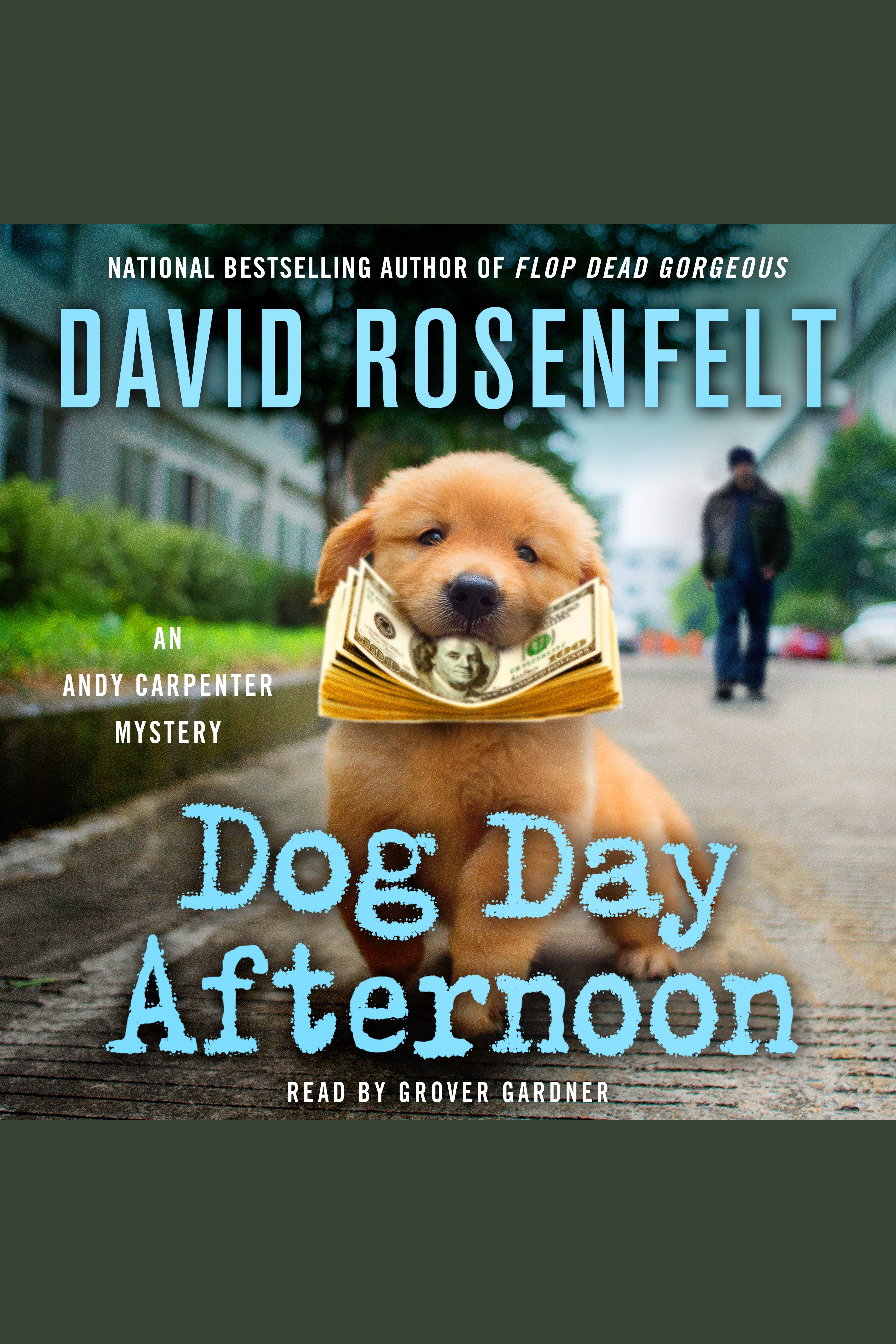 Imagen de portada para Dog Day Afternoon [electronic resource] : An Andy Carpenter Mystery