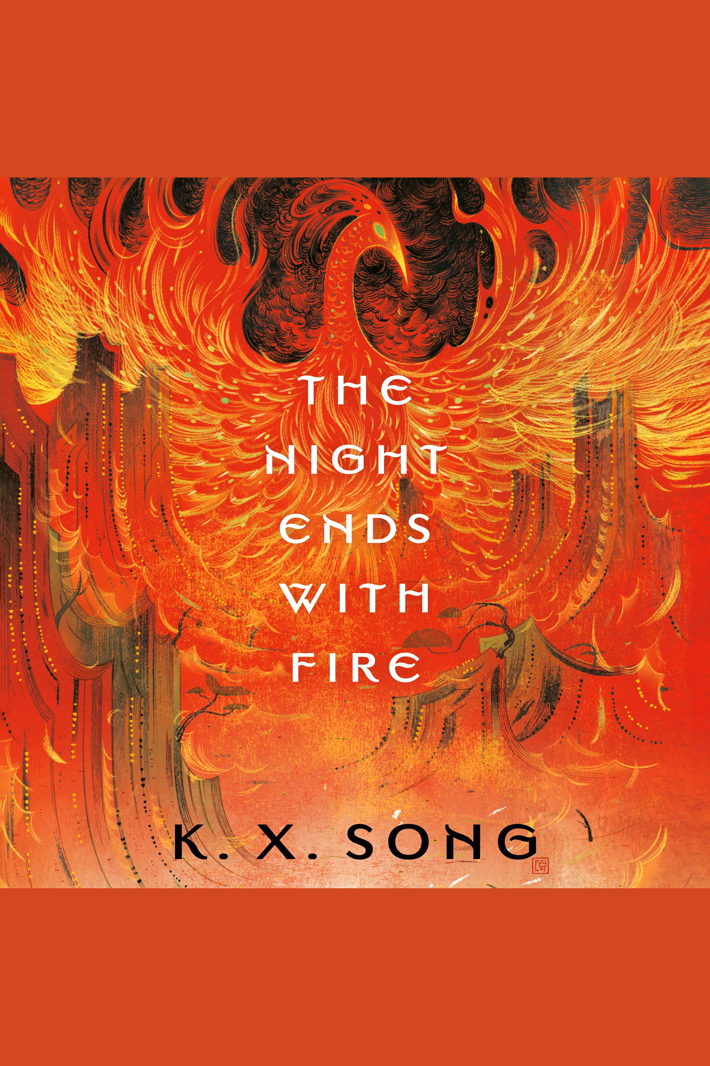 The Night Ends with Fire cover image