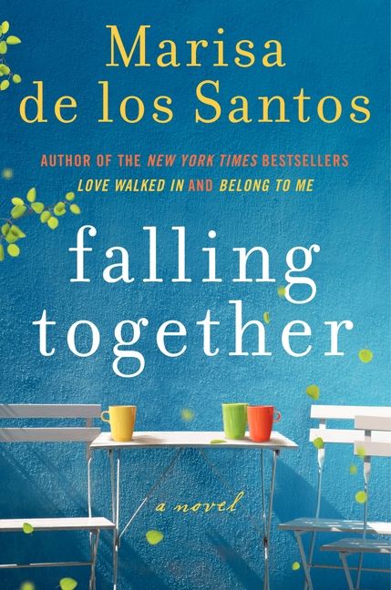 Falling together cover image