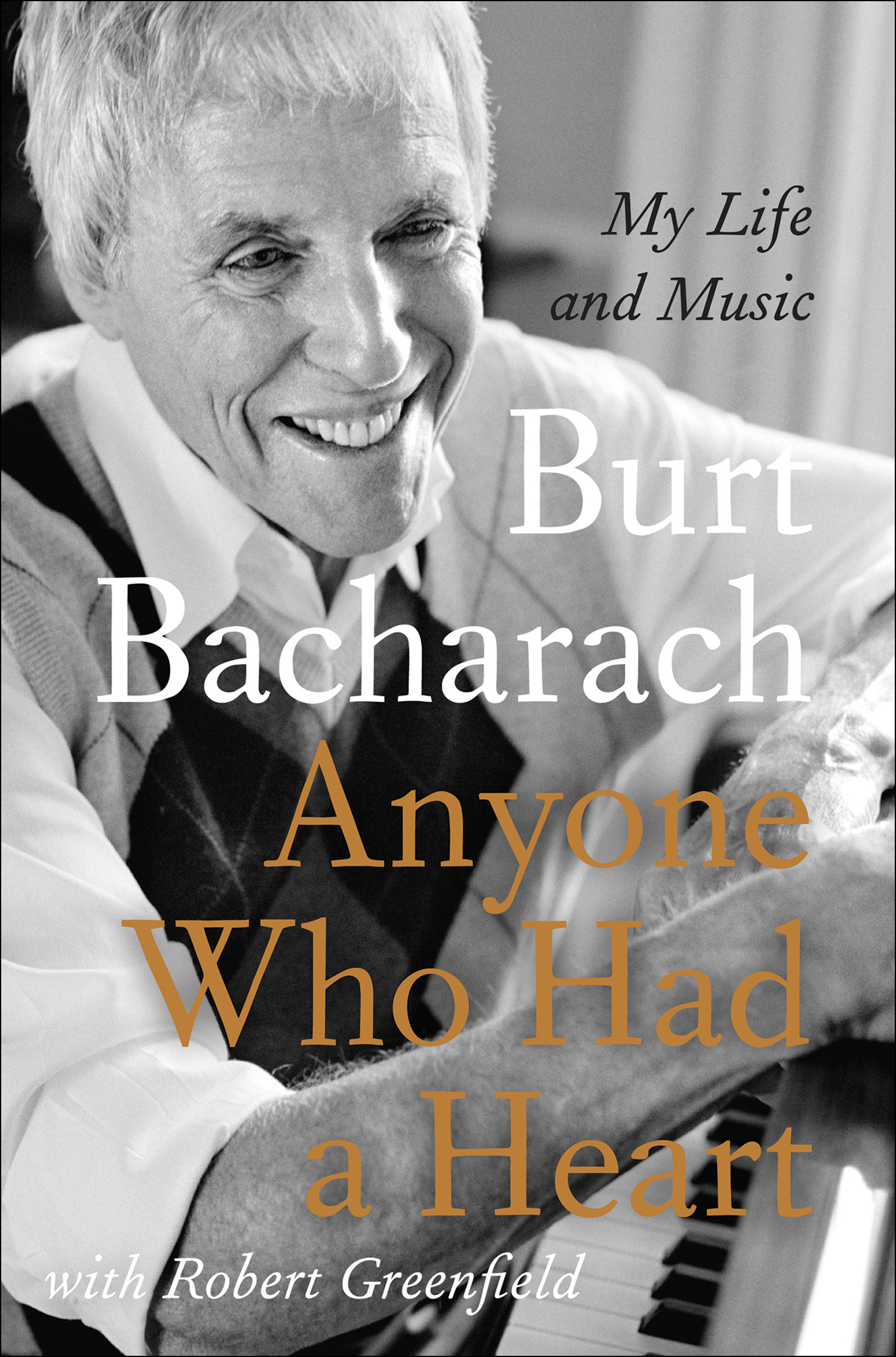 Imagen de portada para Anyone Who Had a Heart [electronic resource] : My Life and Music