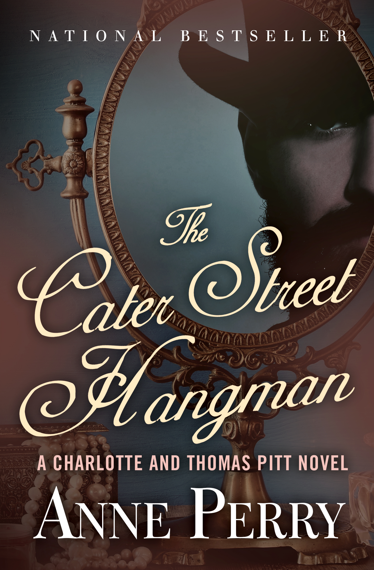 Cover image for The Cater Street Hangman [electronic resource] :