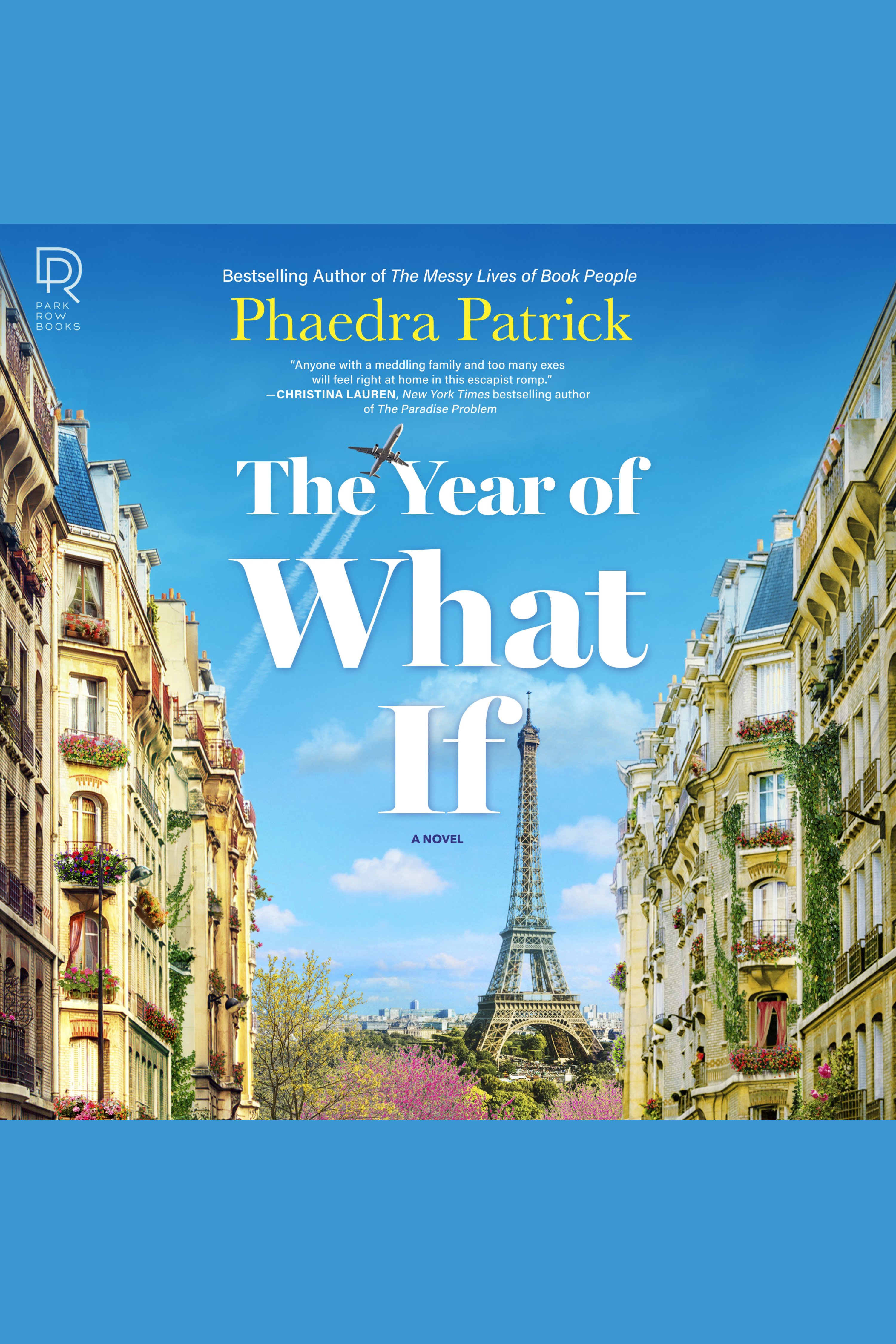 The Year of What If cover image