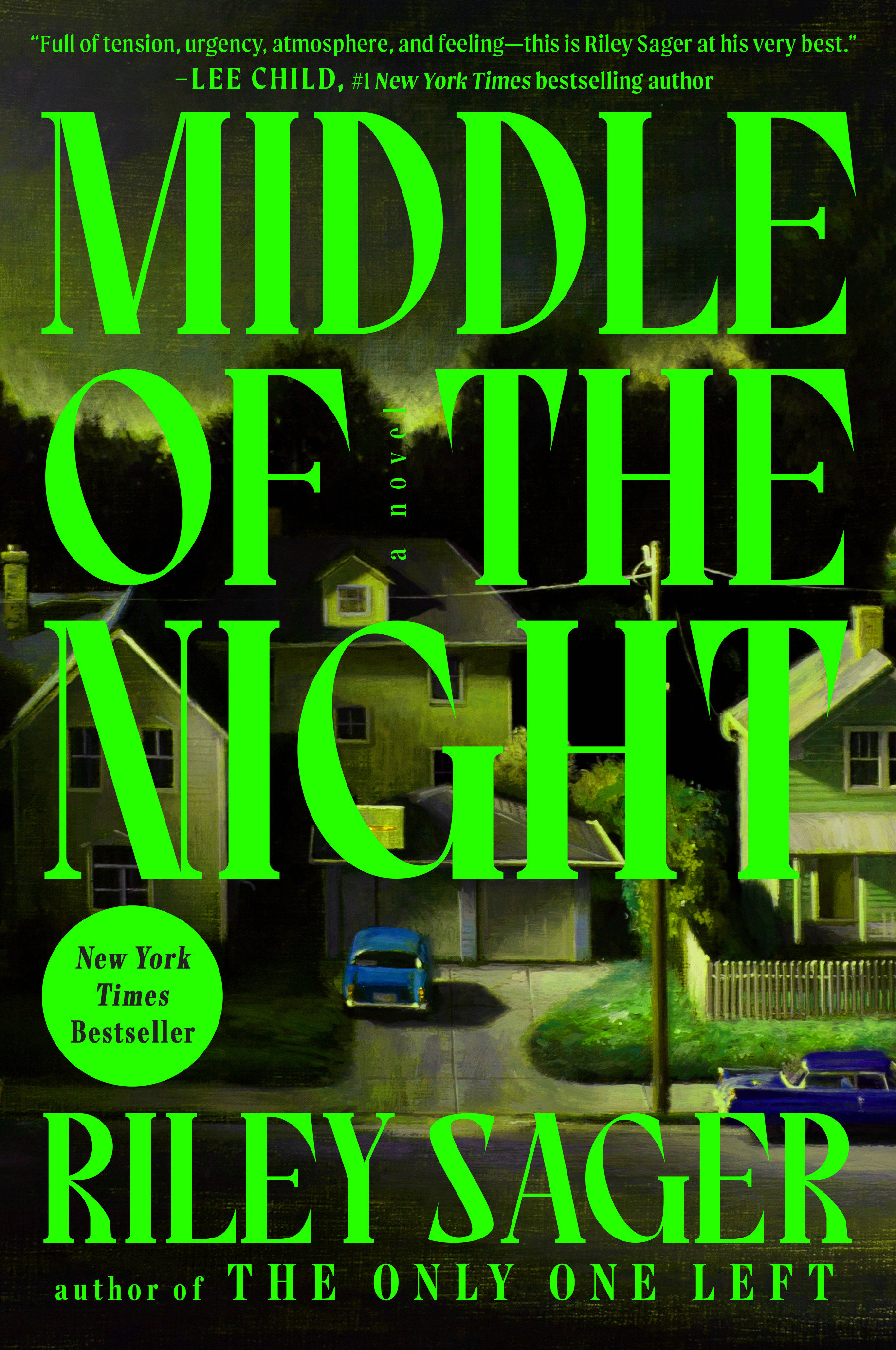 Imagen de portada para Middle of the Night [electronic resource] : A Novel