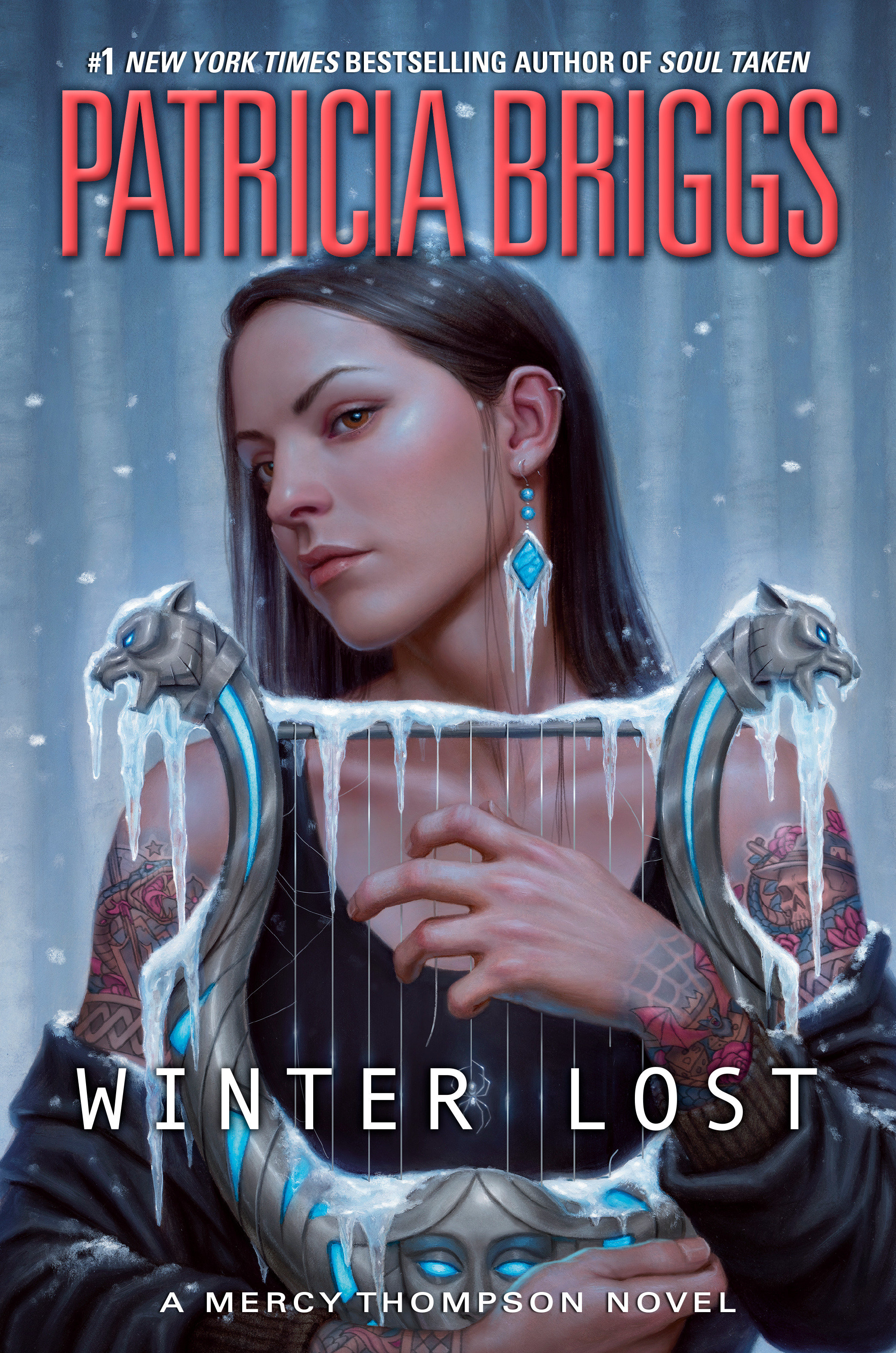 Cover image for Winter Lost [electronic resource] :