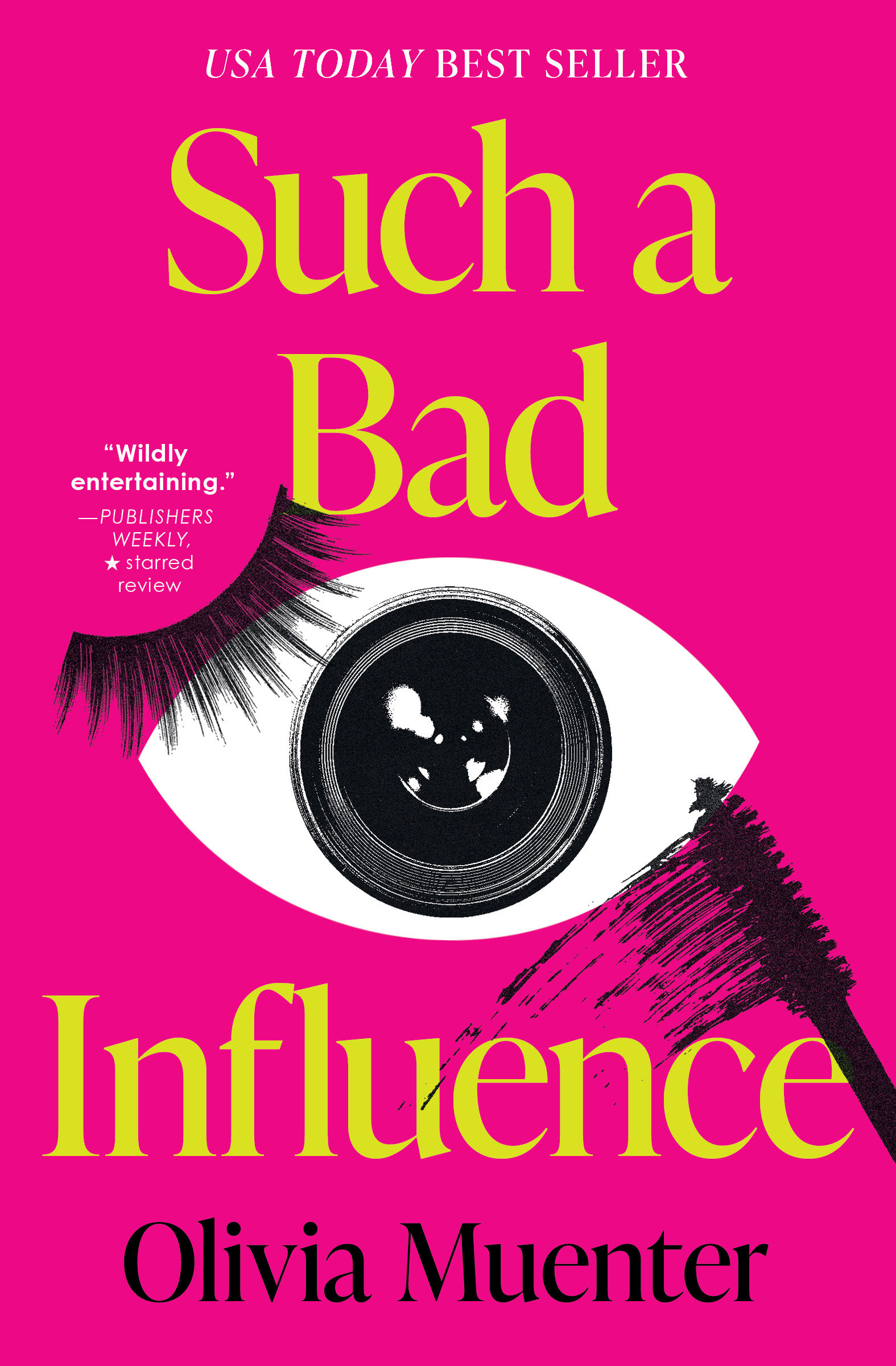 Such a Bad Influence cover image