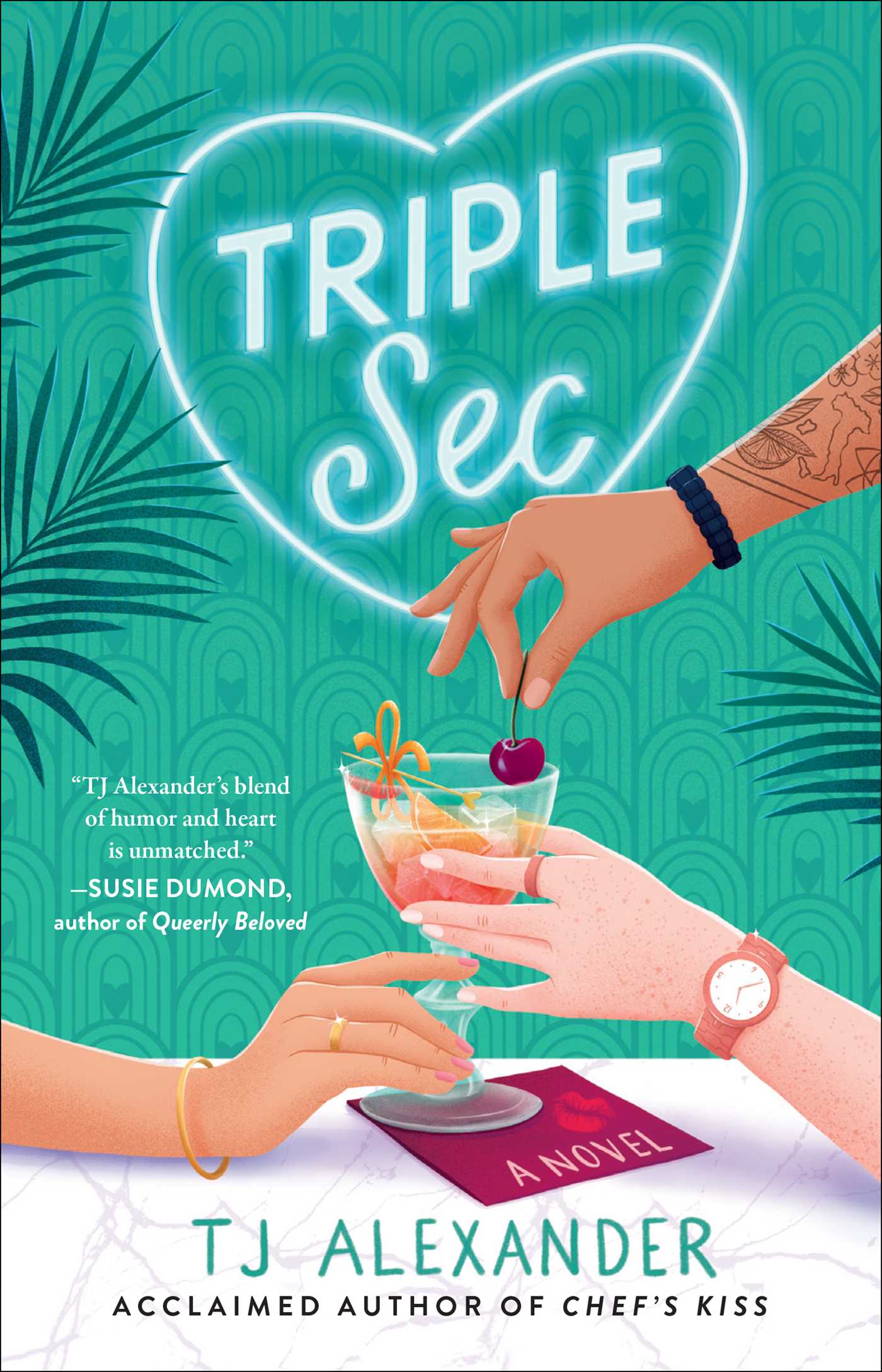 Triple Sec cover image
