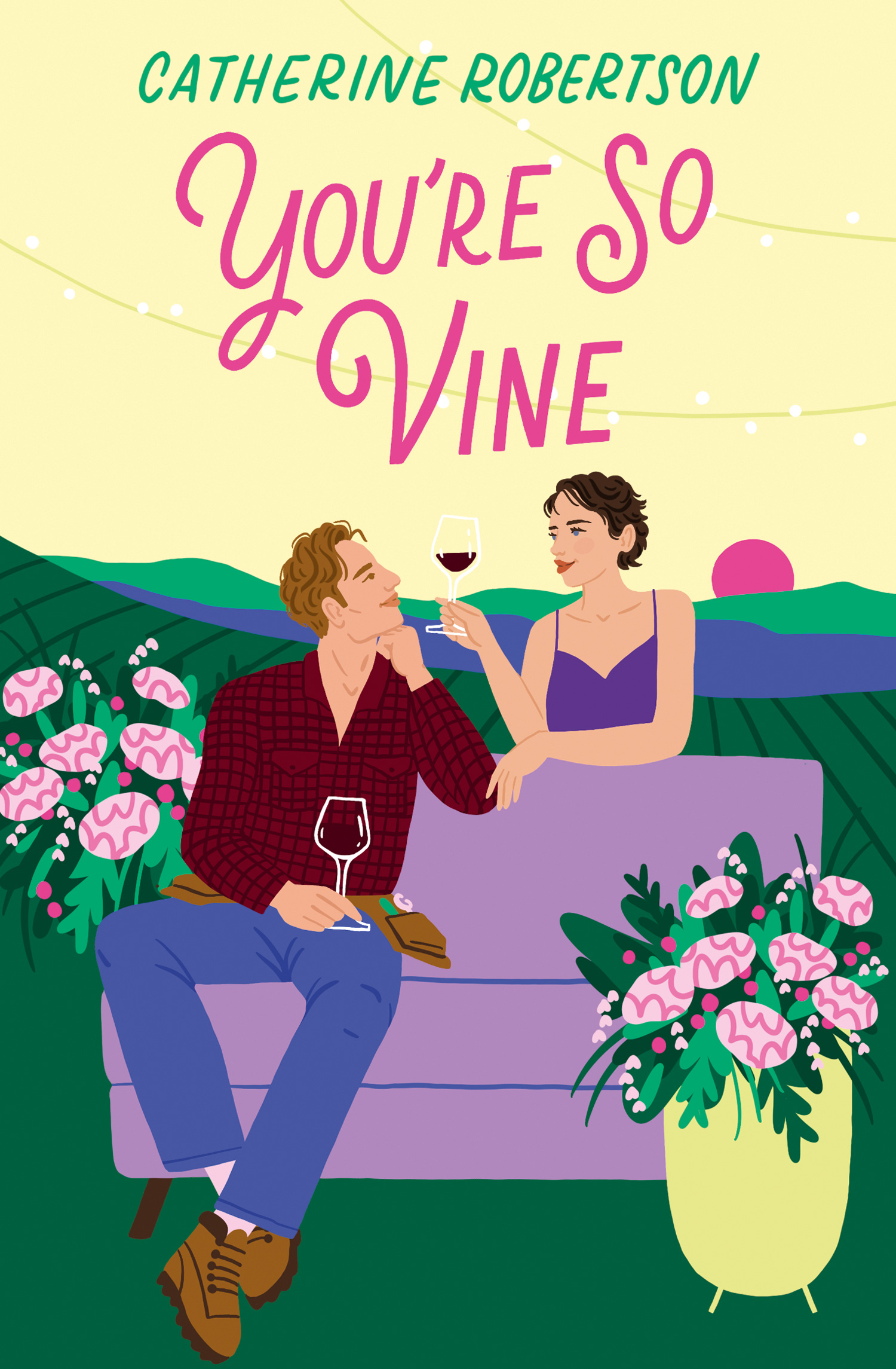 You're So Vine (Flora Valley, Book 2) cover image