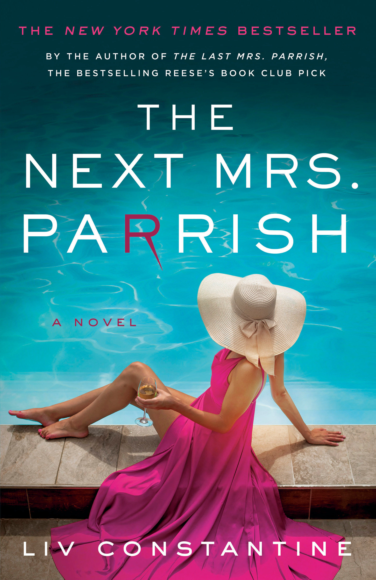 Imagen de portada para The Next Mrs. Parrish [electronic resource] : A Novel