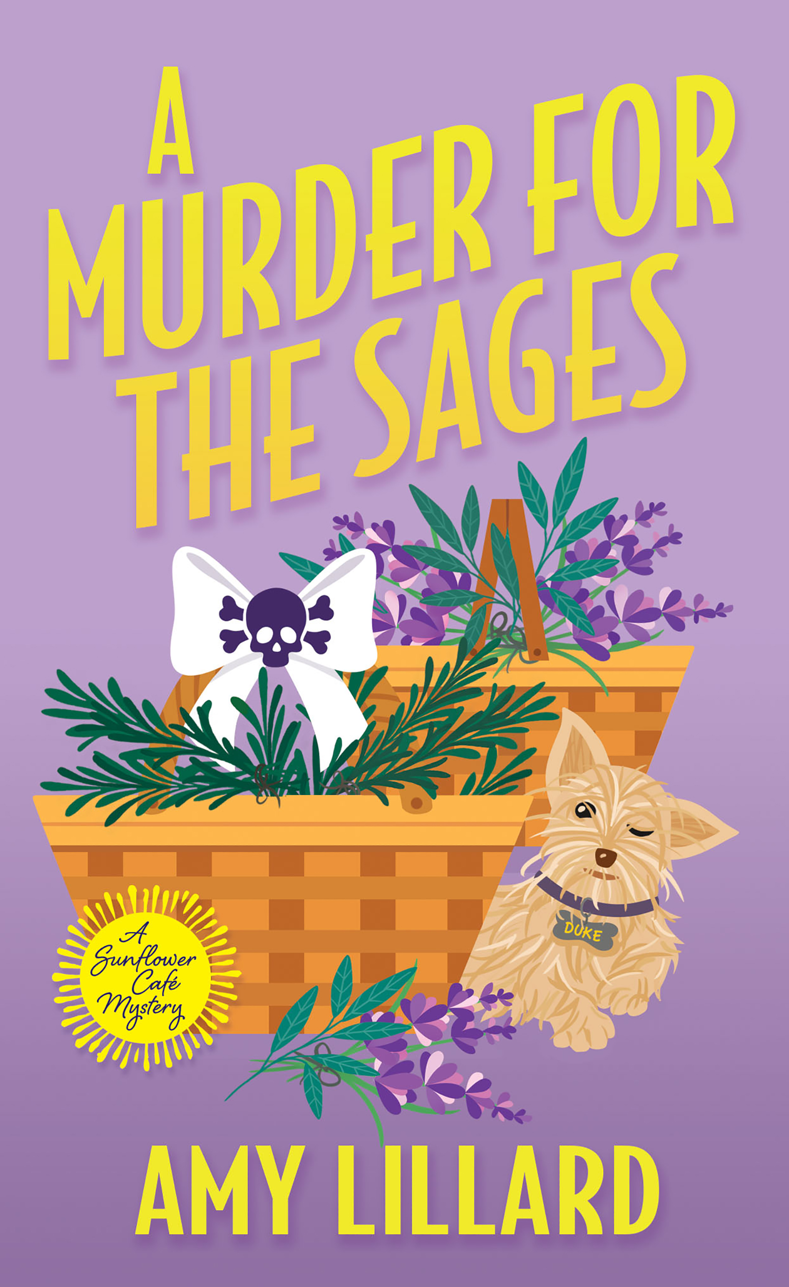 Image de couverture de A Murder for the Sages [electronic resource] :