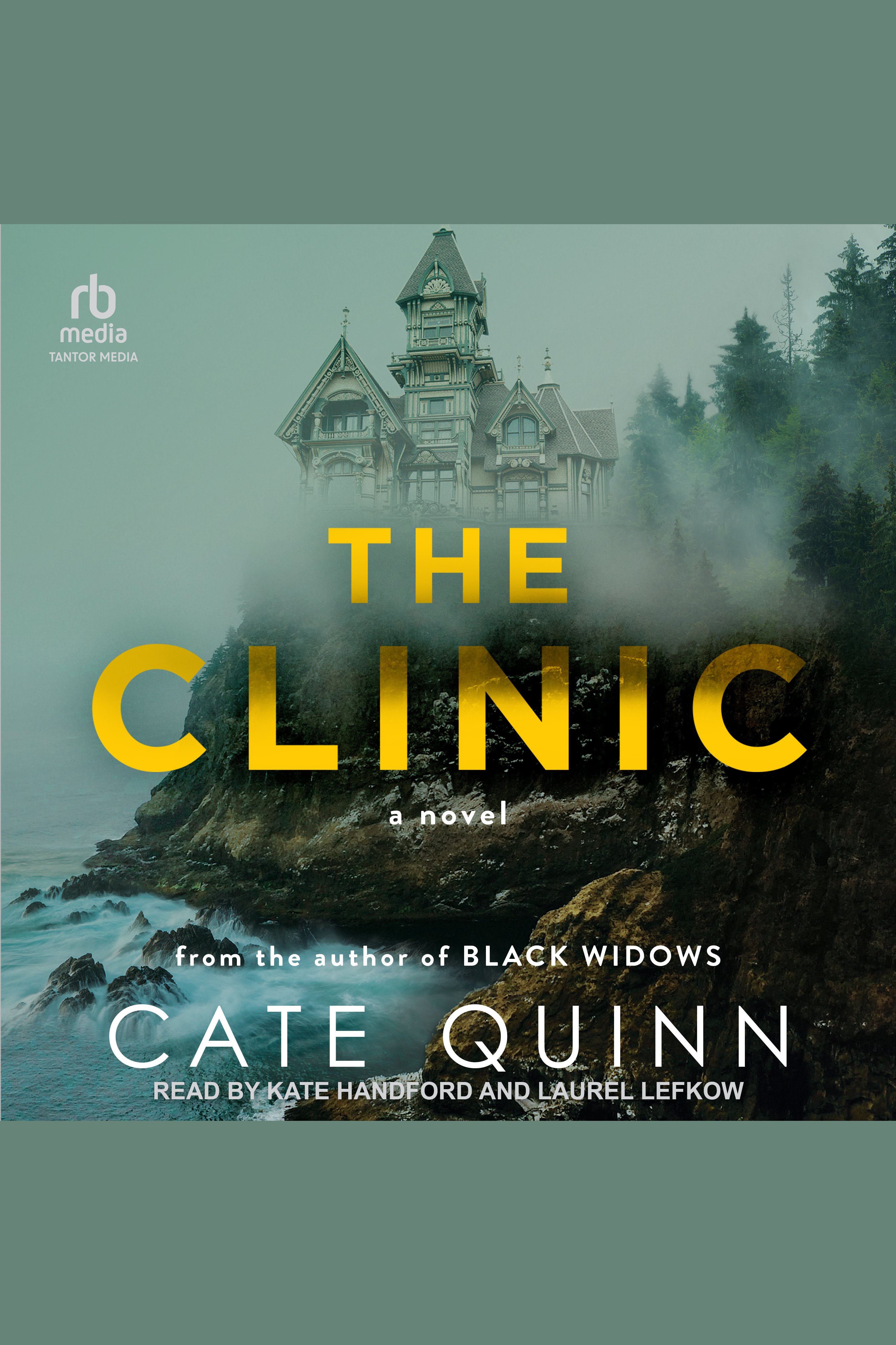 Imagen de portada para The Clinic [electronic resource] : A Novel