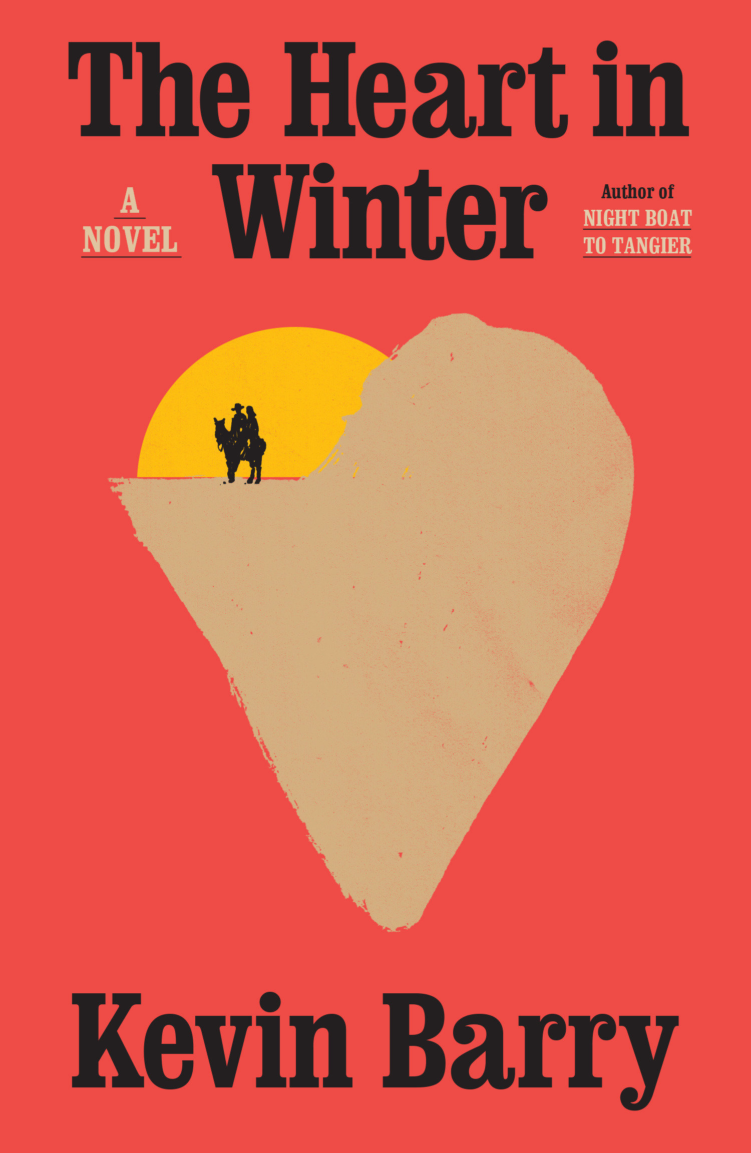 Cover image for The Heart in Winter [electronic resource] : A Novel