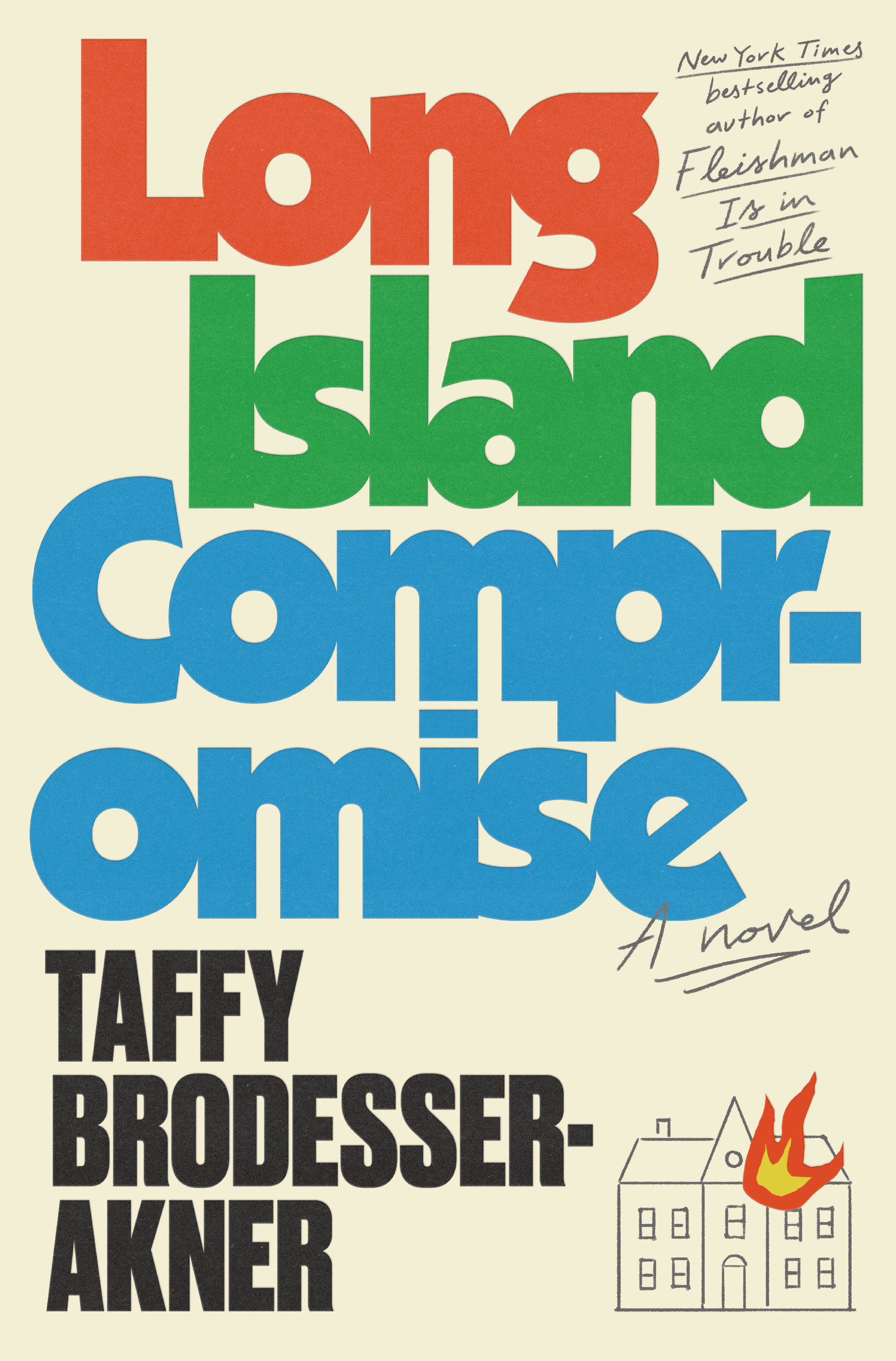 Umschlagbild für Long Island Compromise [electronic resource] : A Novel