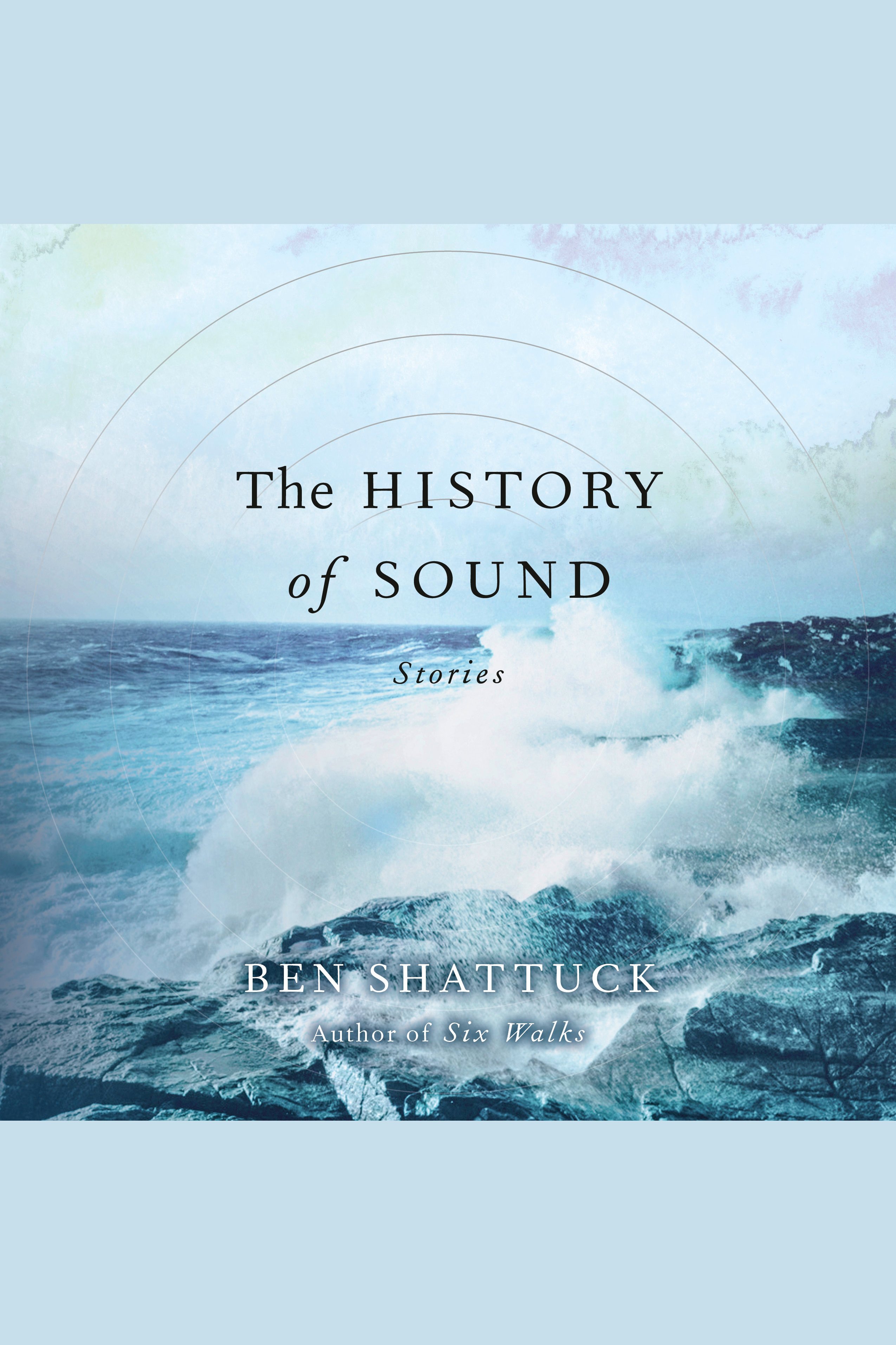 The History of Sound Stories cover image