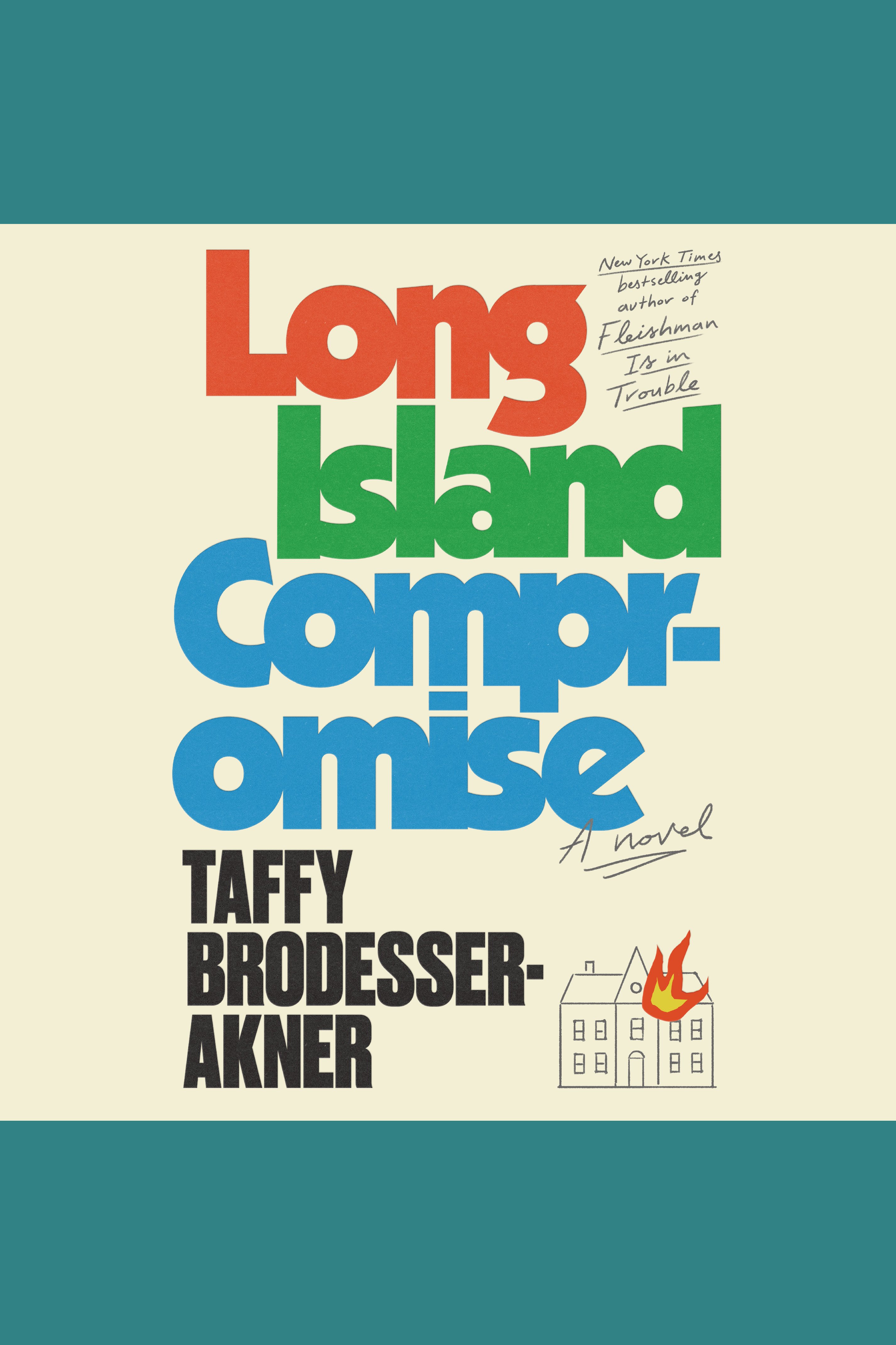 Umschlagbild für Long Island Compromise [electronic resource] : A Novel