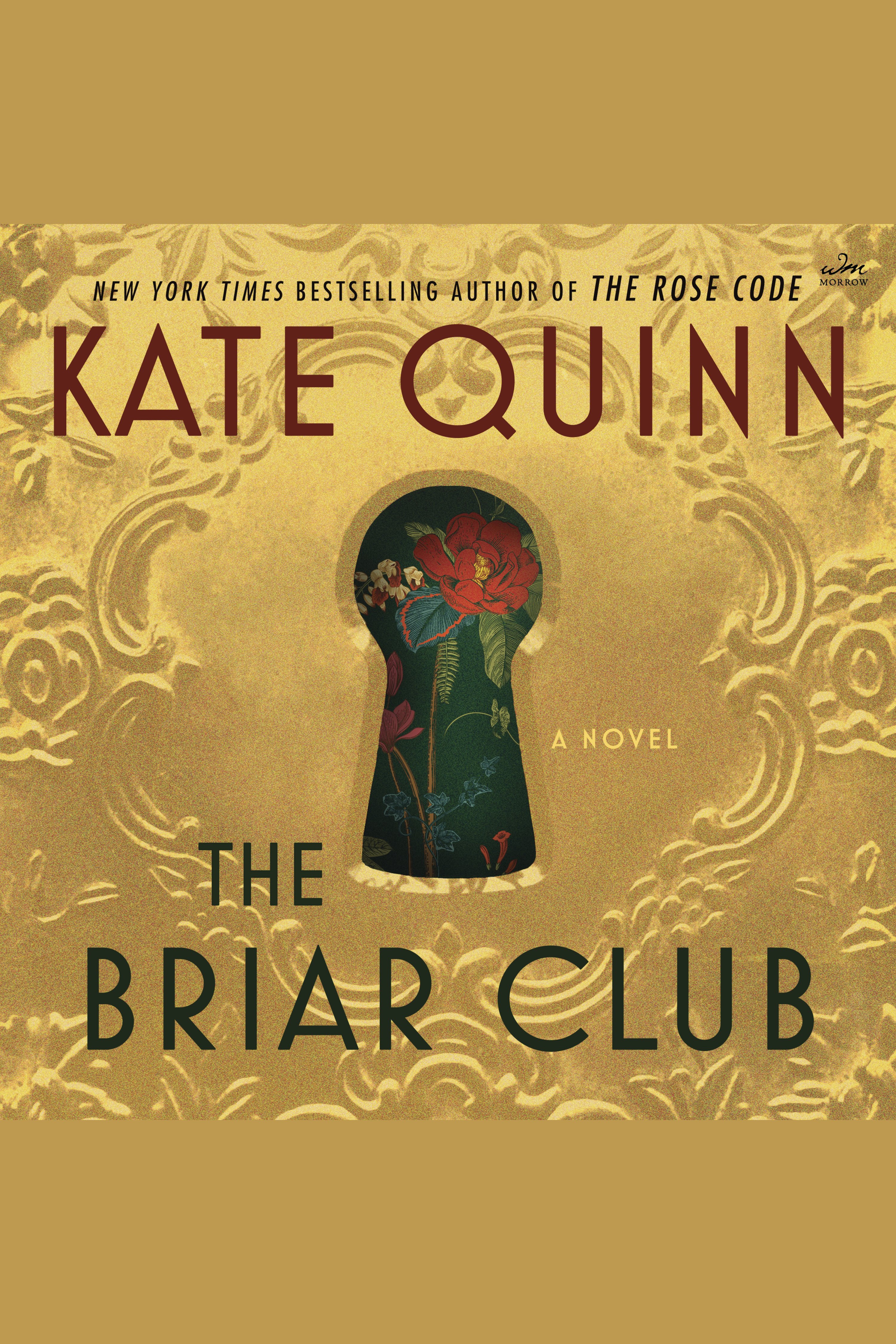 Image de couverture de The Briar Club [electronic resource] : A Novel