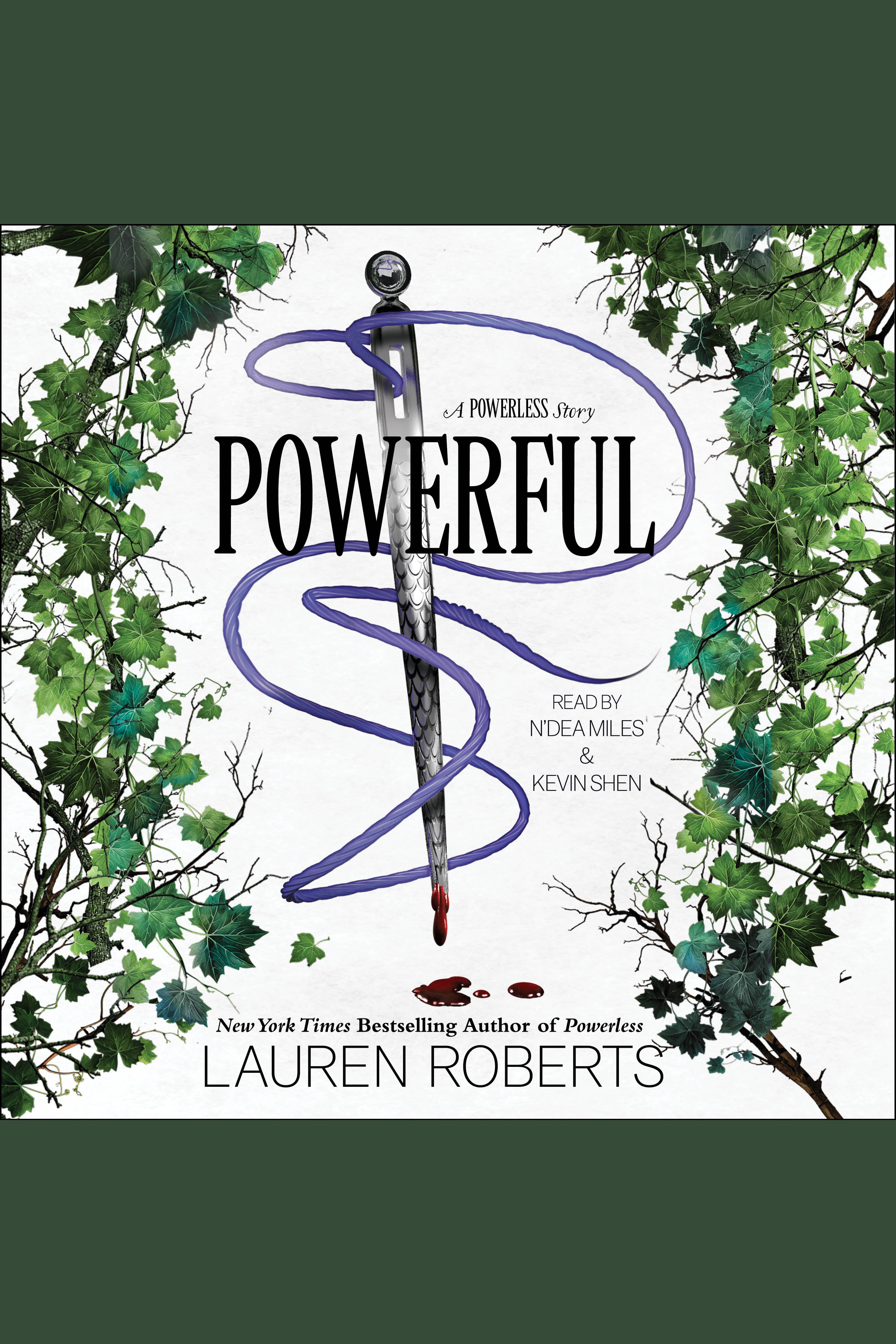 Powerful A Powerless Story cover image