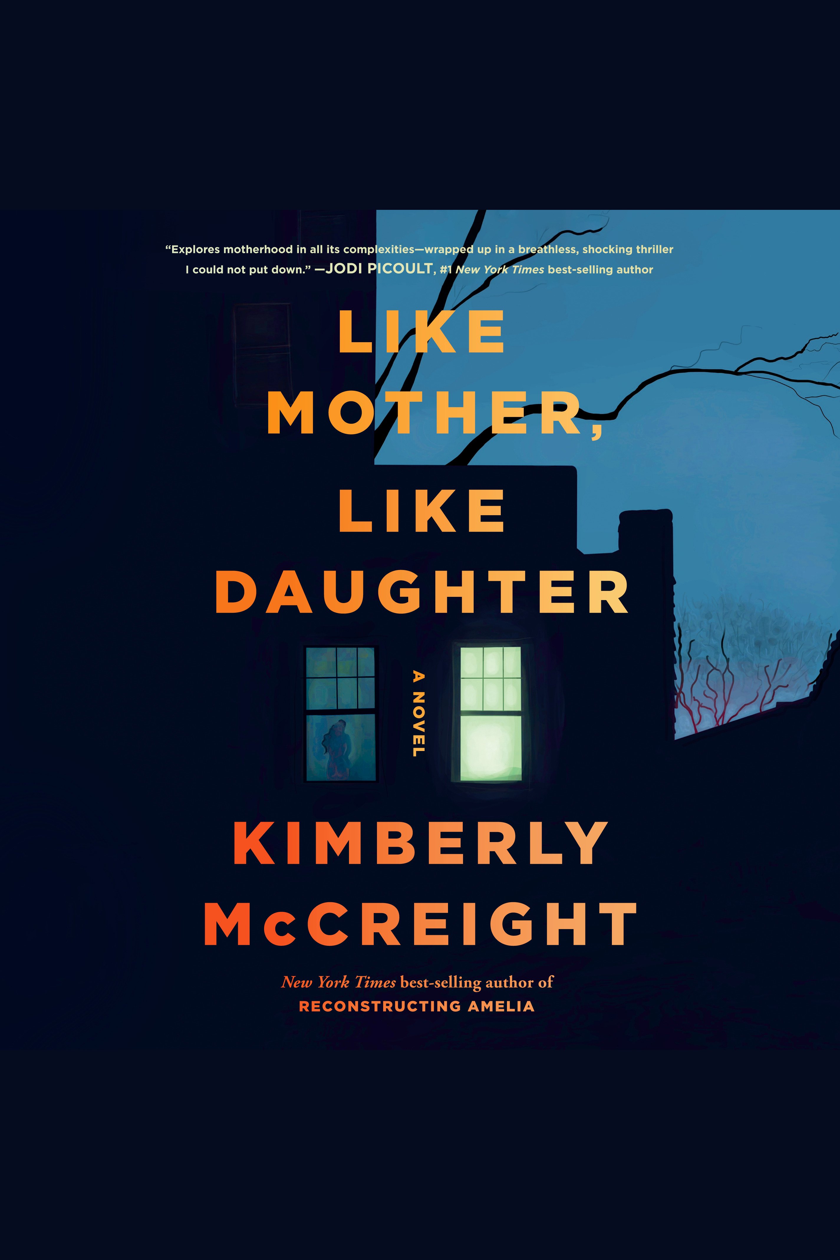 Cover image for Like Mother, Like Daughter [electronic resource] : A novel