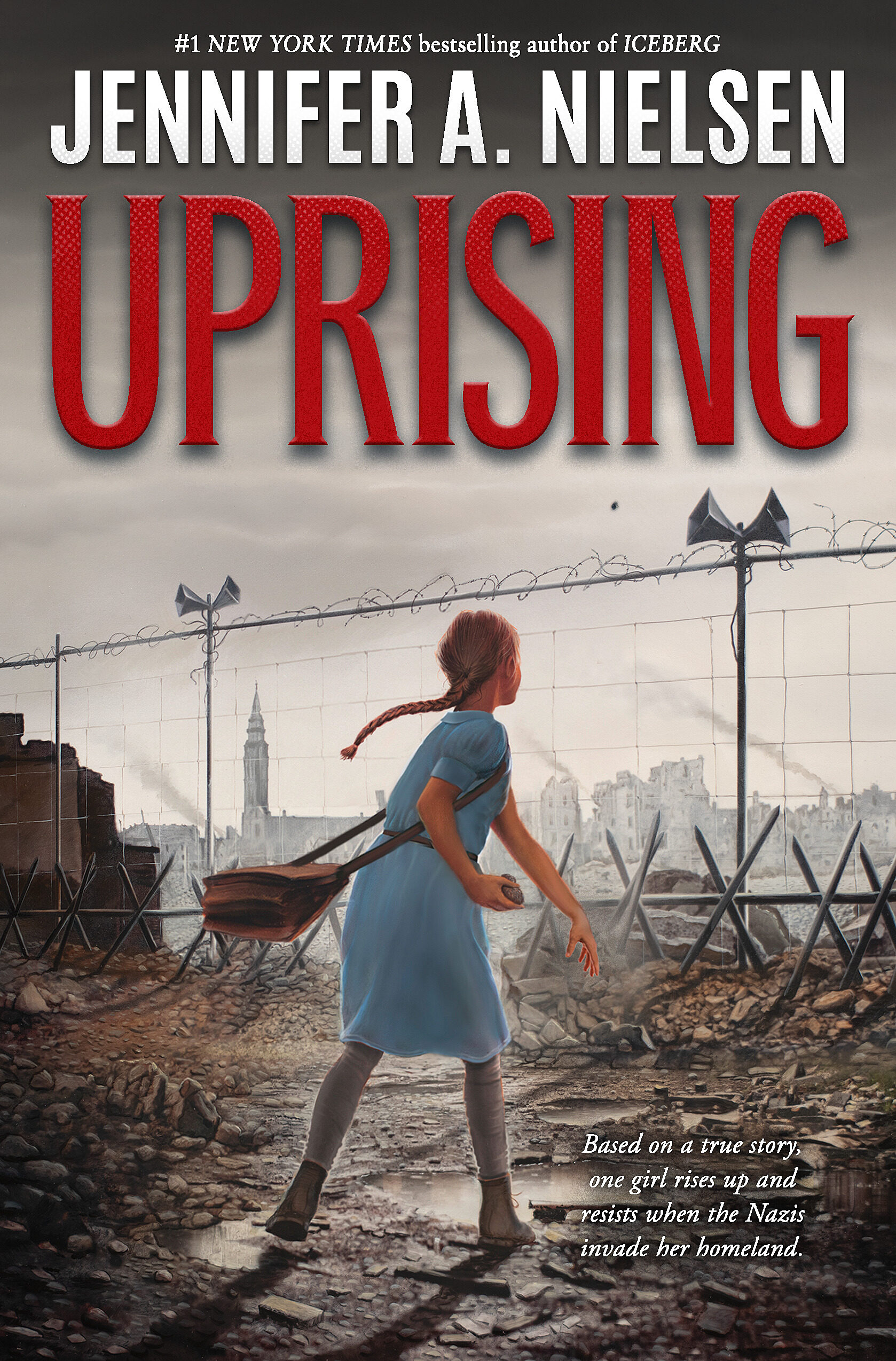 Uprising cover image