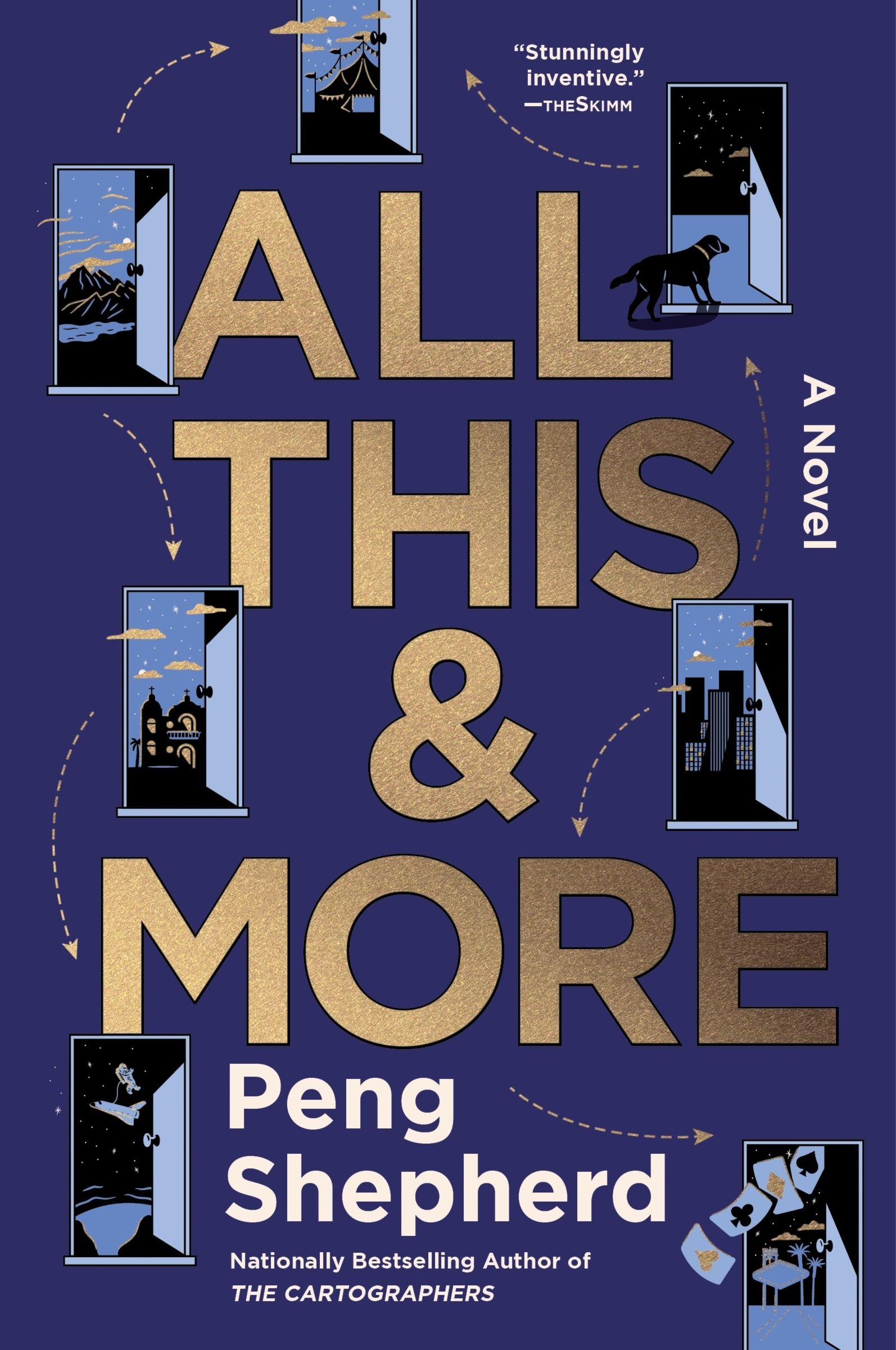 All This and More cover image