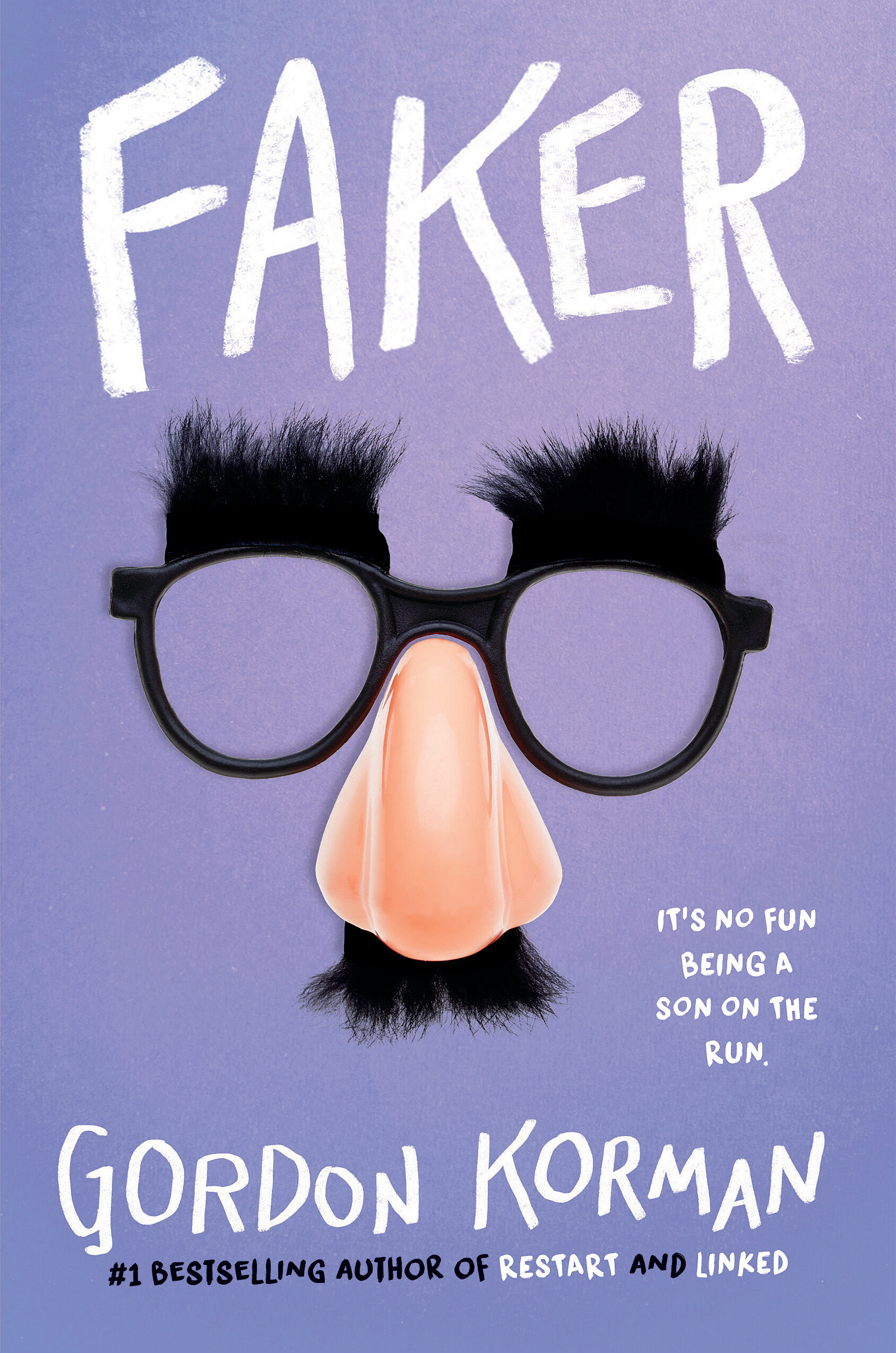 Faker cover image
