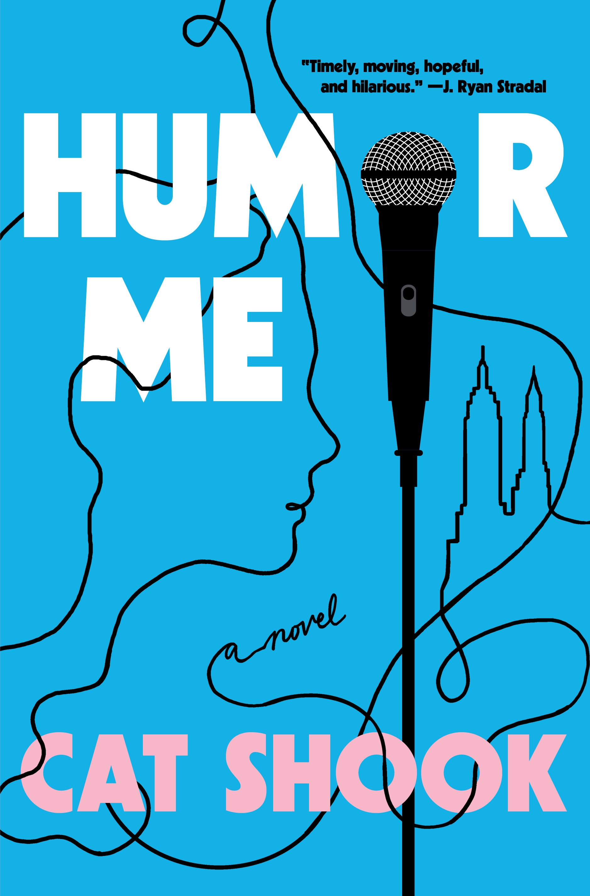 Humor Me cover image