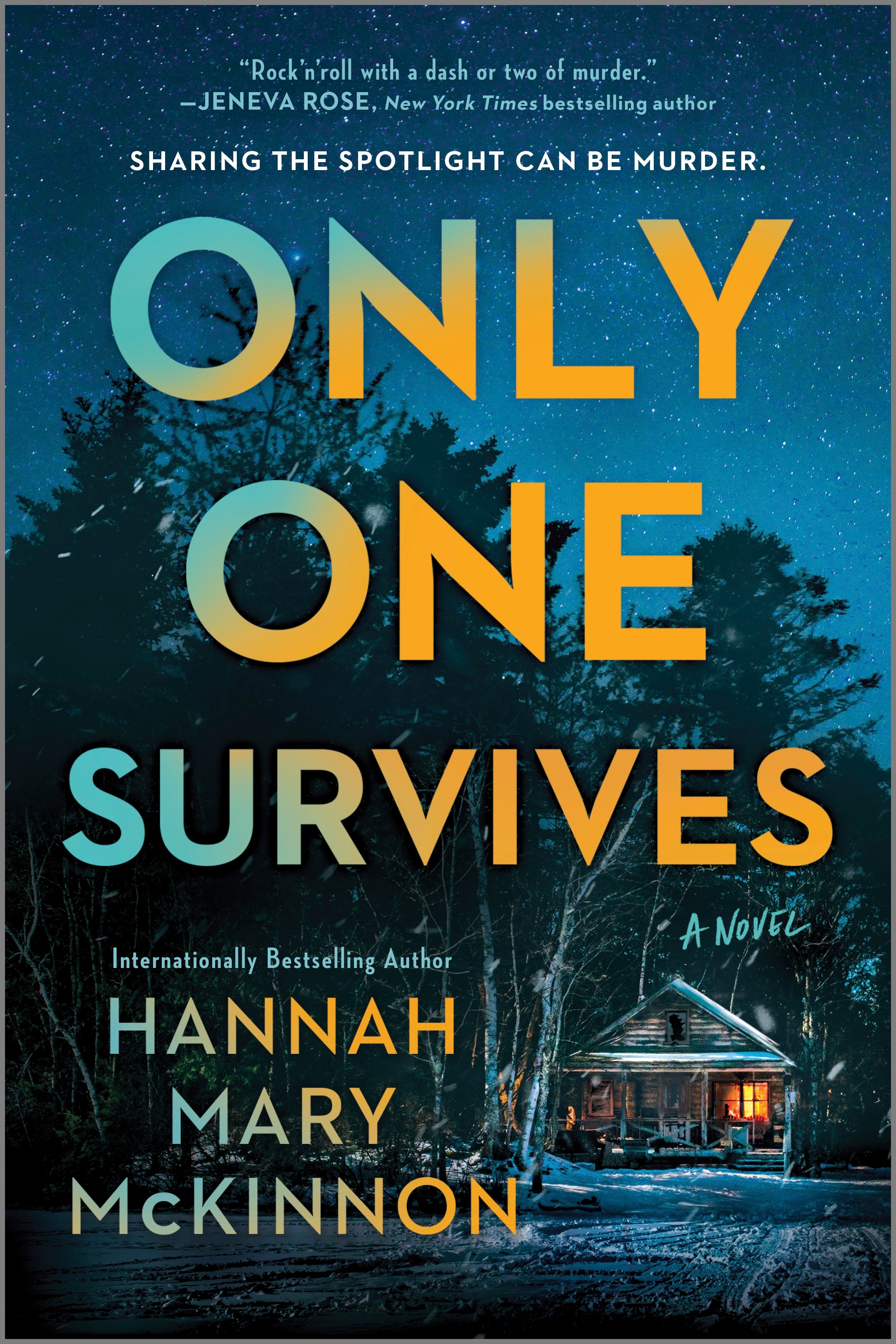 Image de couverture de Only One Survives [electronic resource] : A Novel