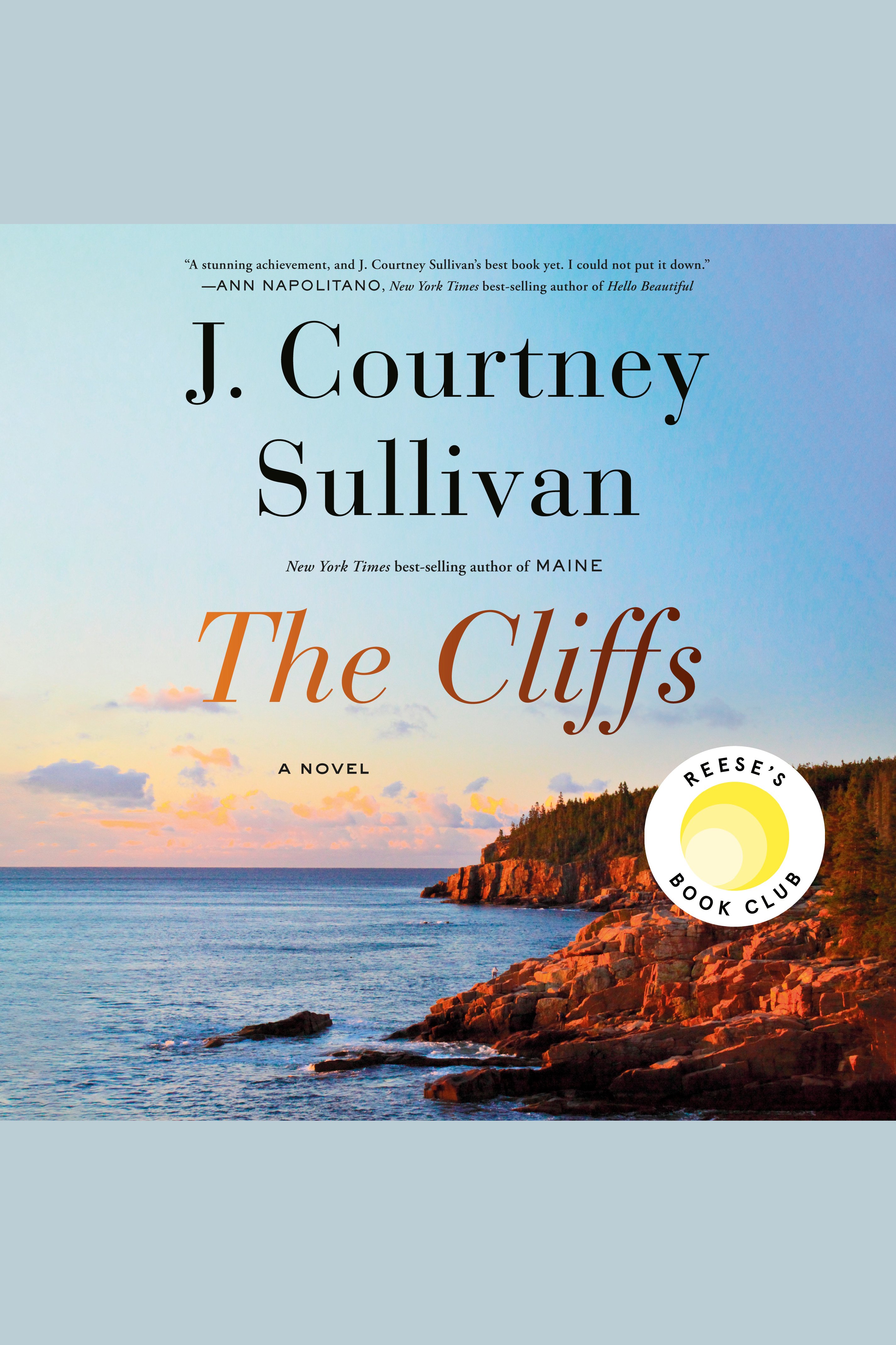 The Cliffs cover image