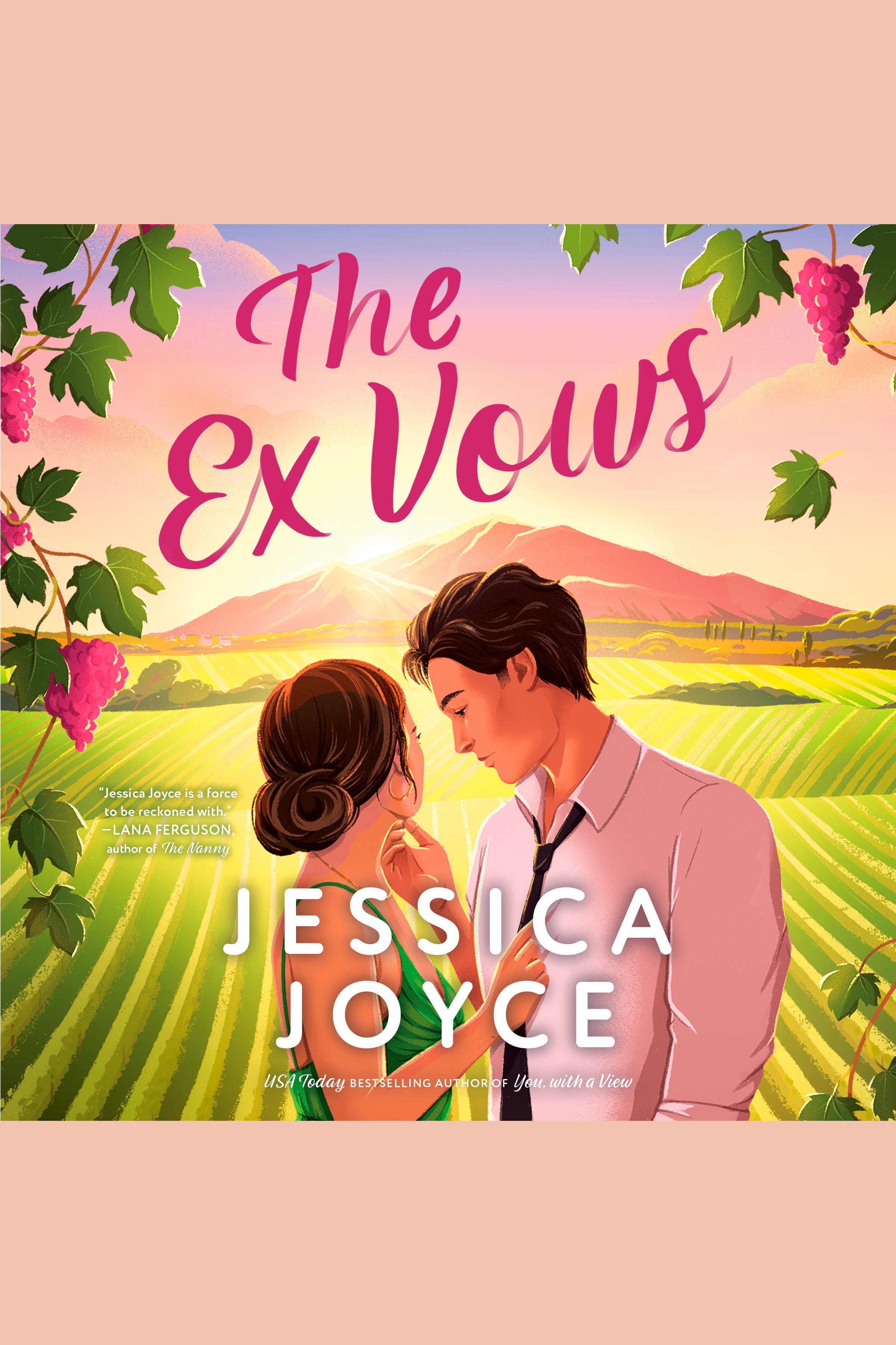 The Ex Vows cover image