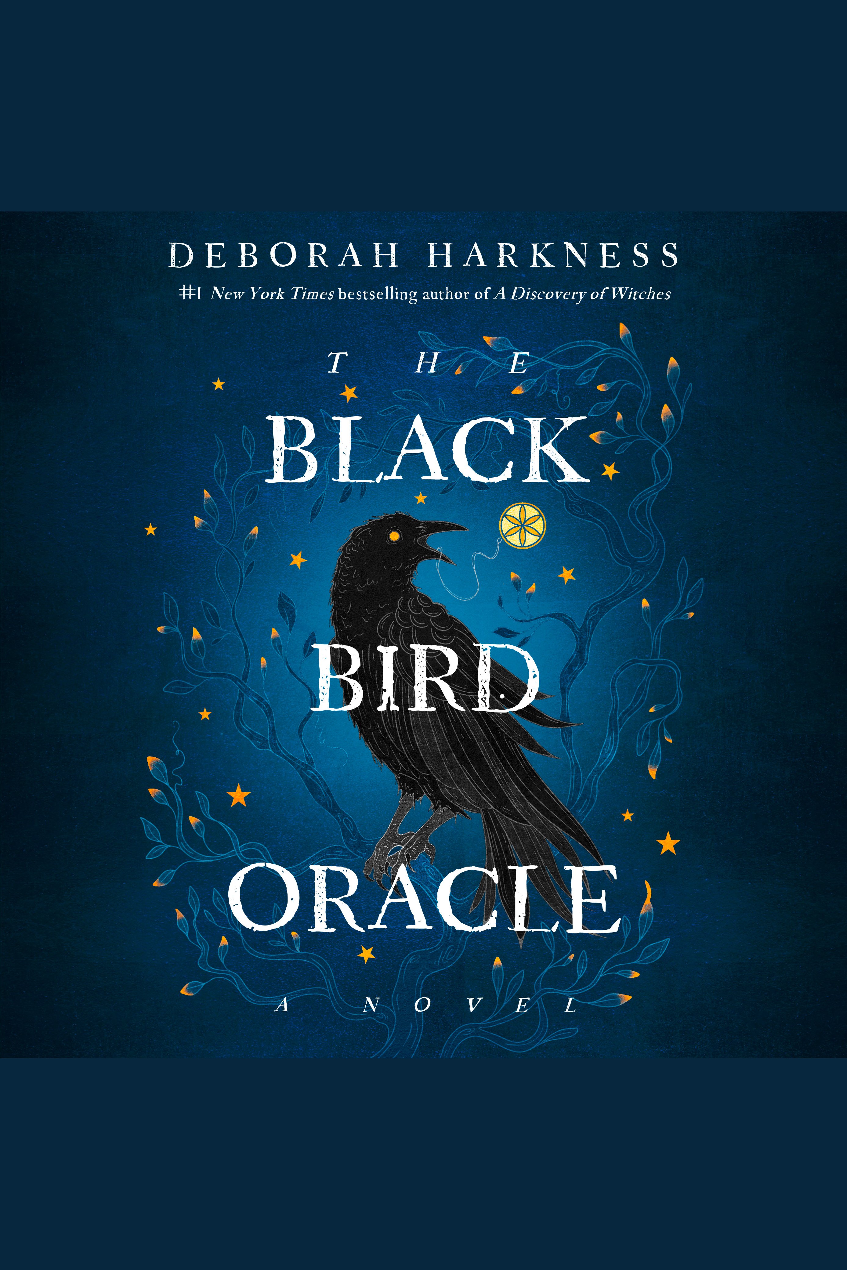 Cover image for The Black Bird Oracle [electronic resource] : A Novel