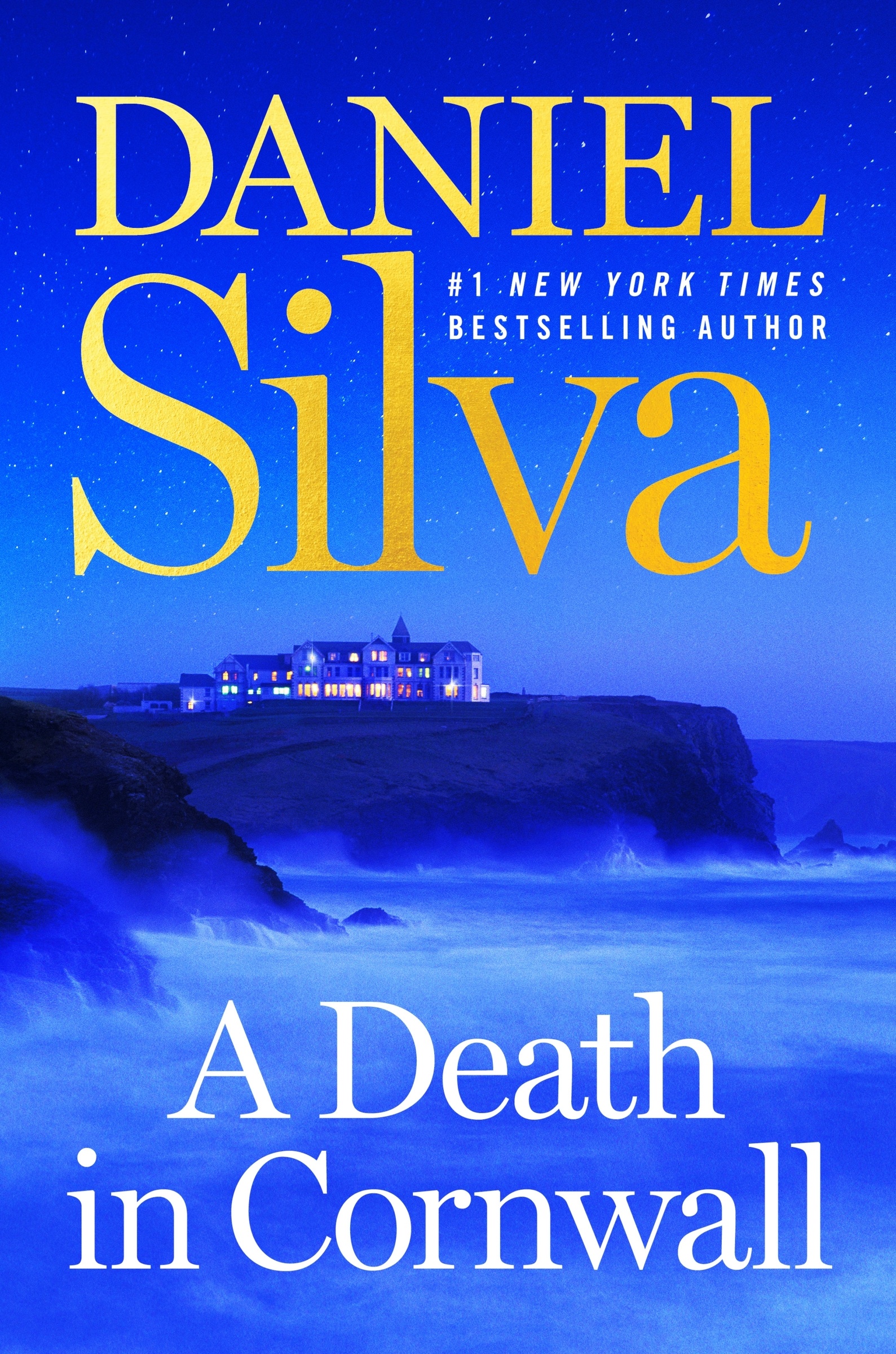 A Death in Cornwall A Novel cover image