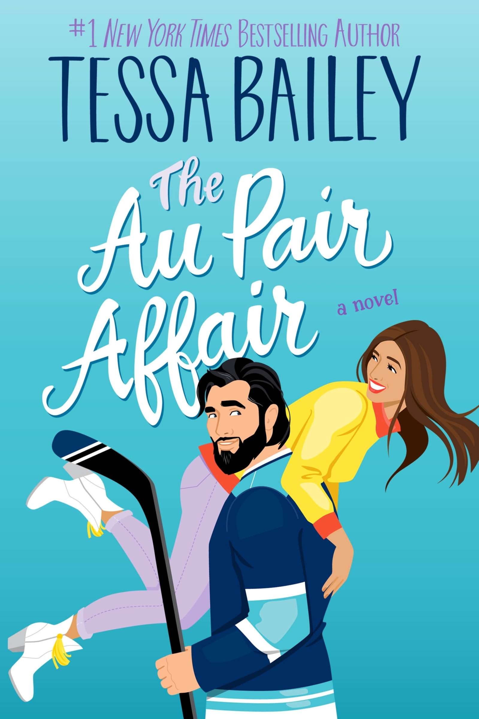 Image de couverture de The Au Pair Affair [electronic resource] : A Novel