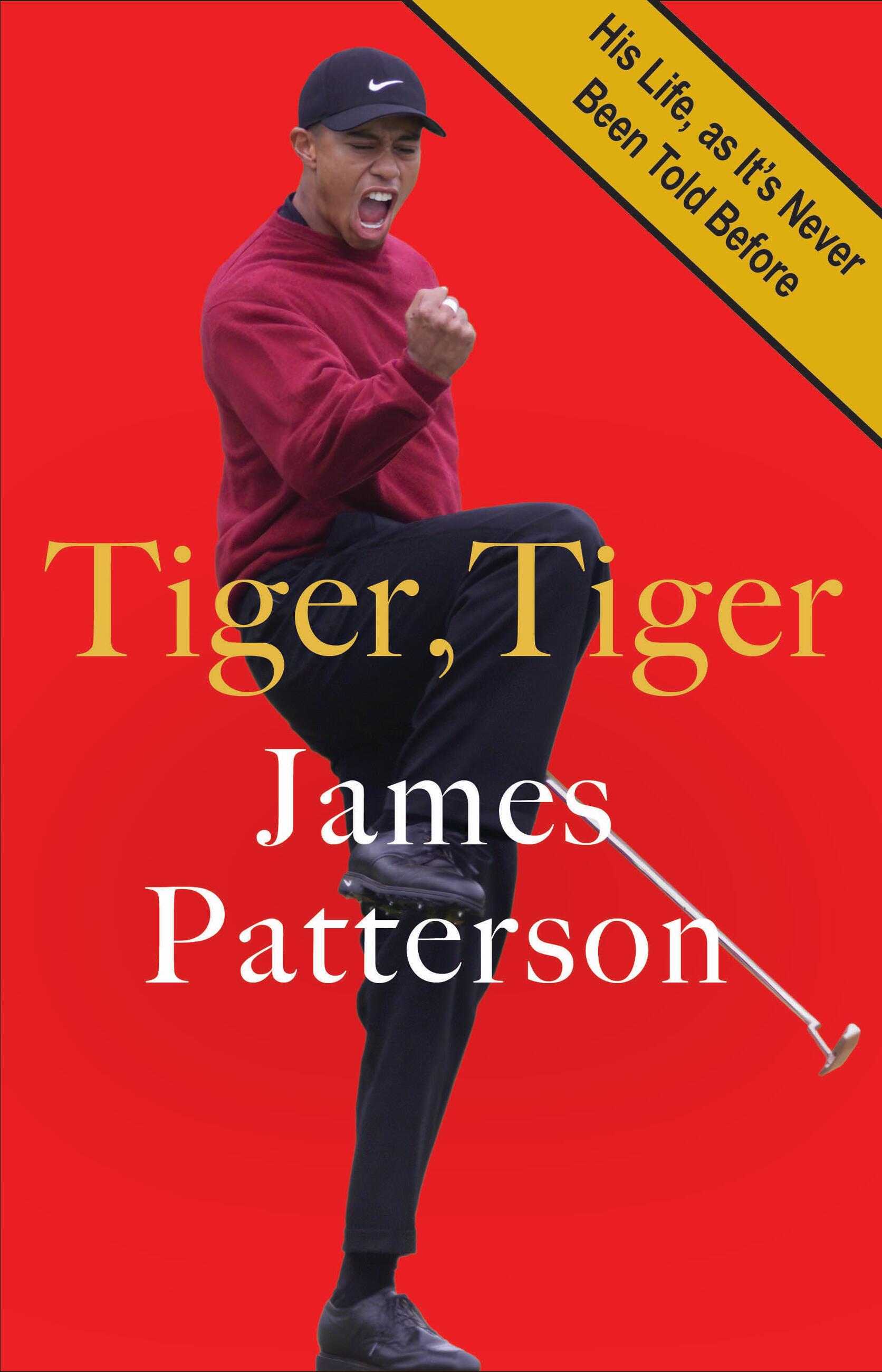 Cover image for Tiger, Tiger [electronic resource] : His Life, As It's Never Been Told Before
