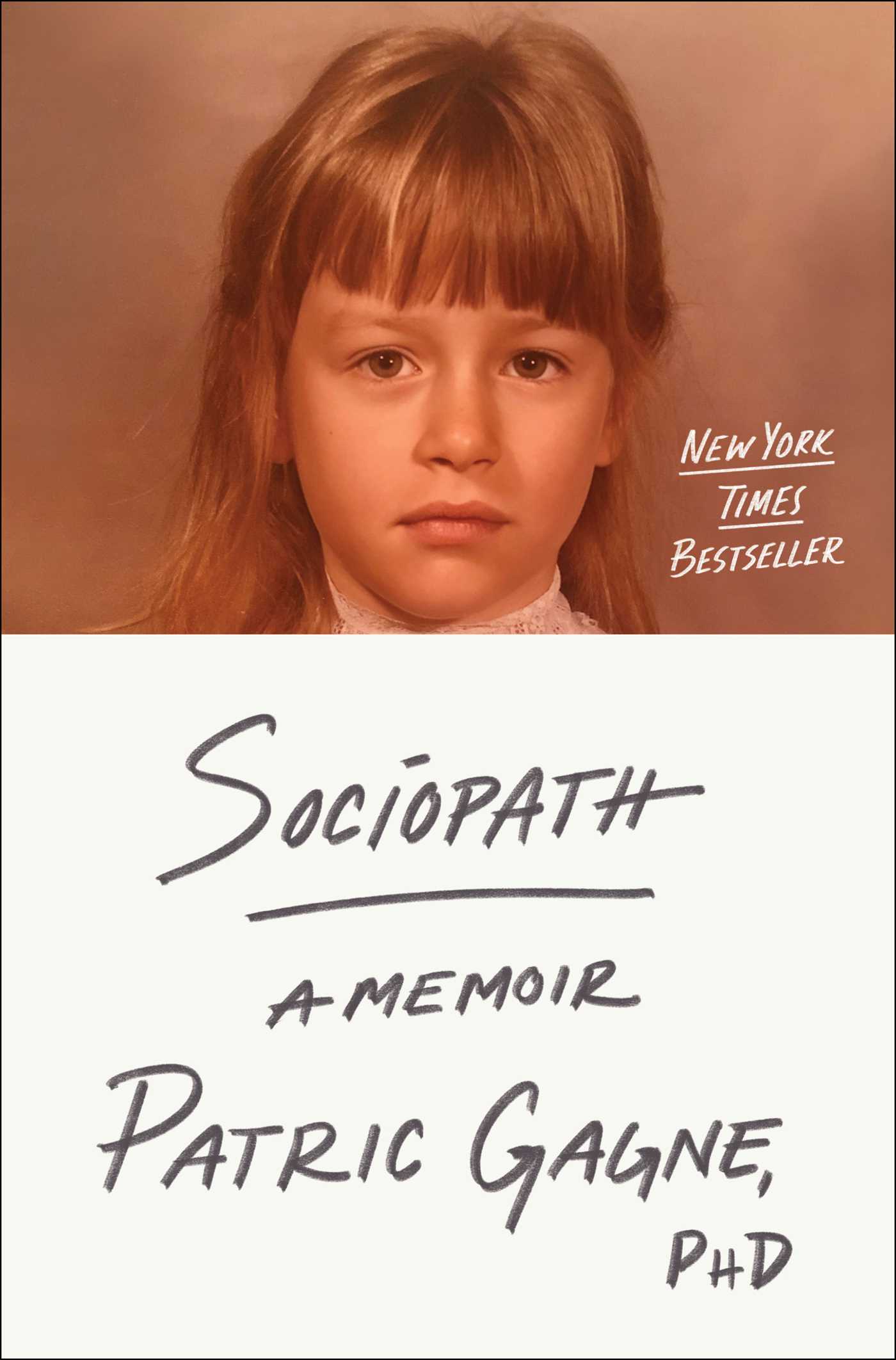 Sociopath A Memoir cover image