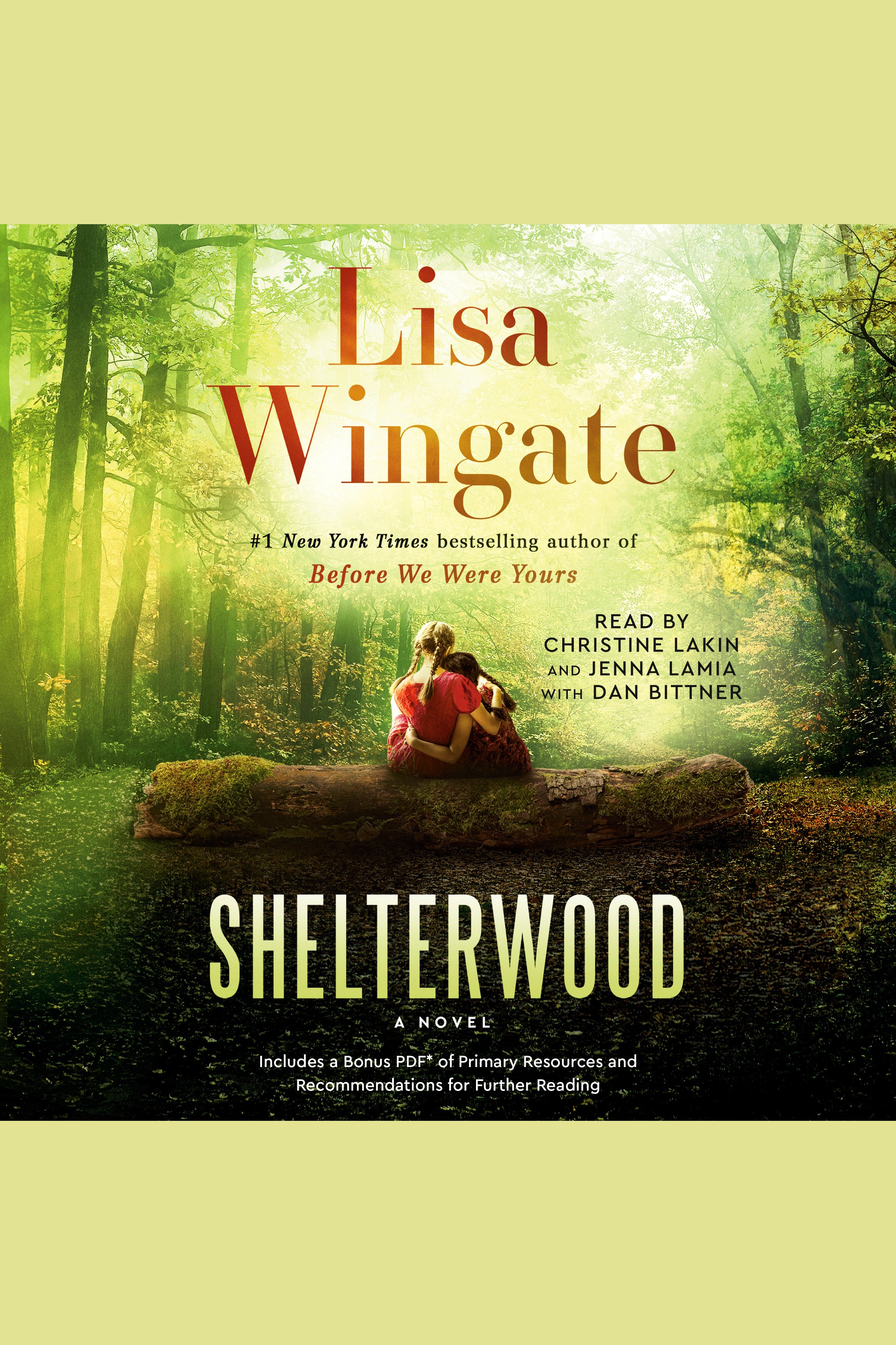 Imagen de portada para Shelterwood [electronic resource] : A Novel