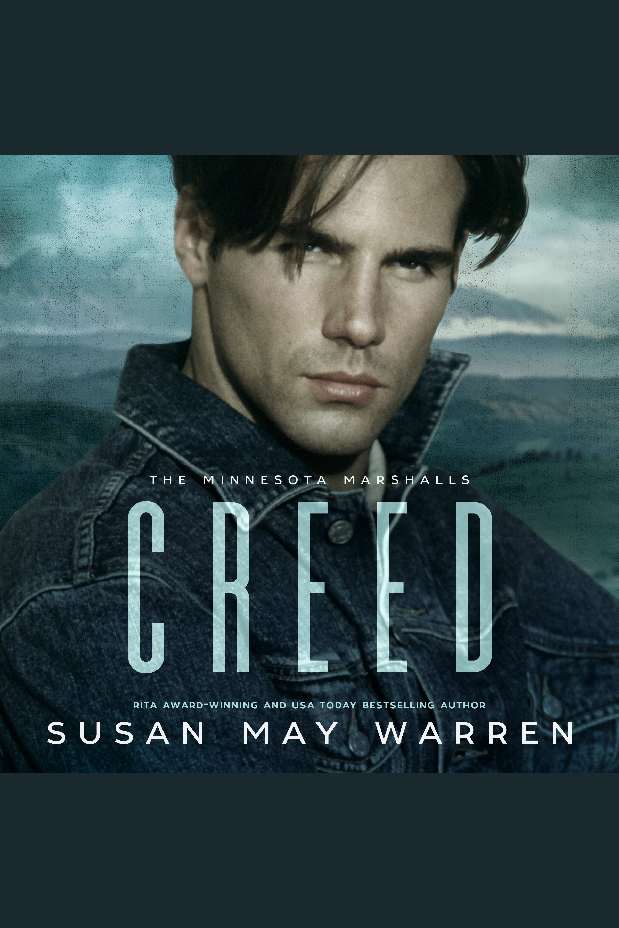 Umschlagbild für Creed [electronic resource] : A Minnesota Marshalls Novel