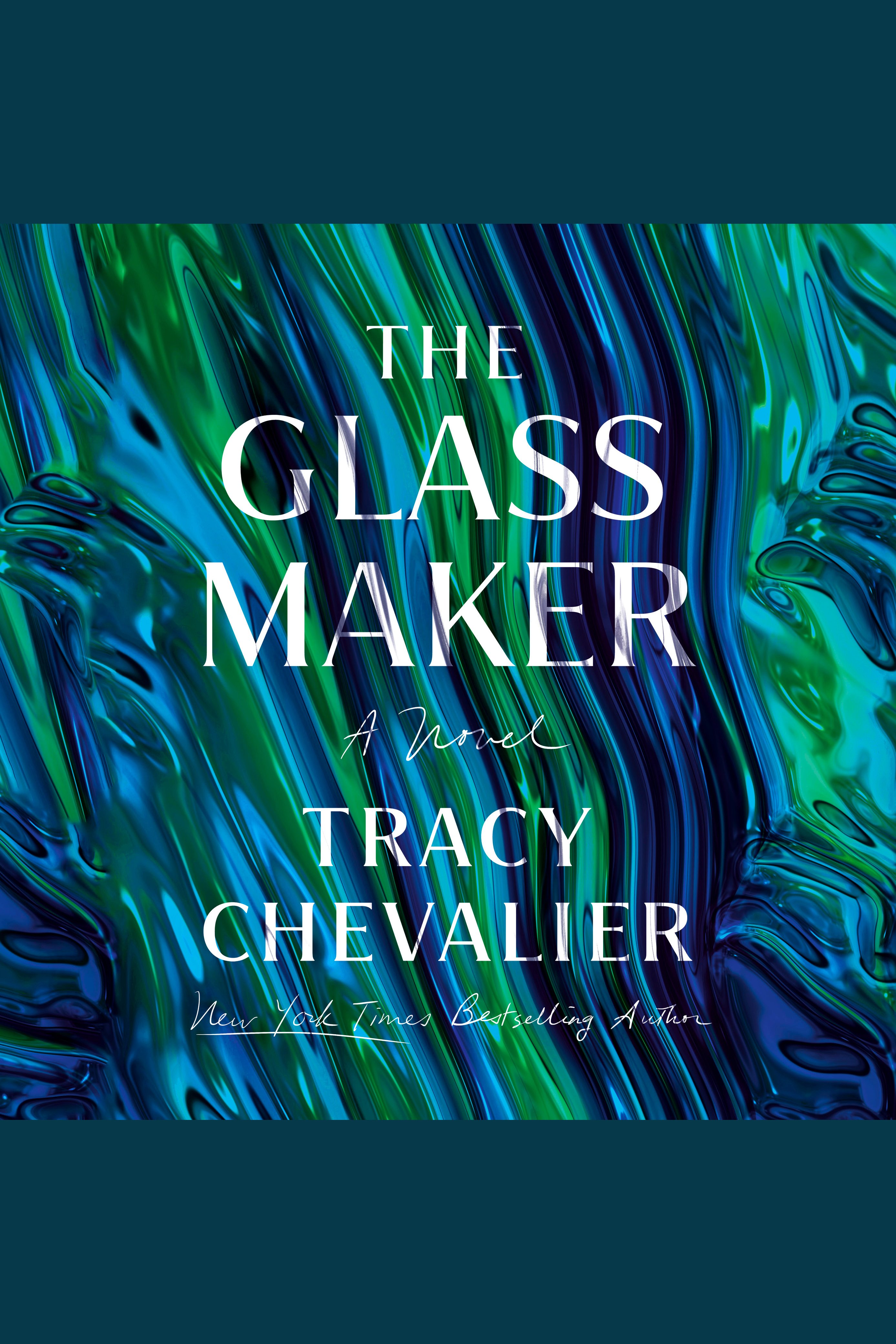 The Glassmaker cover image