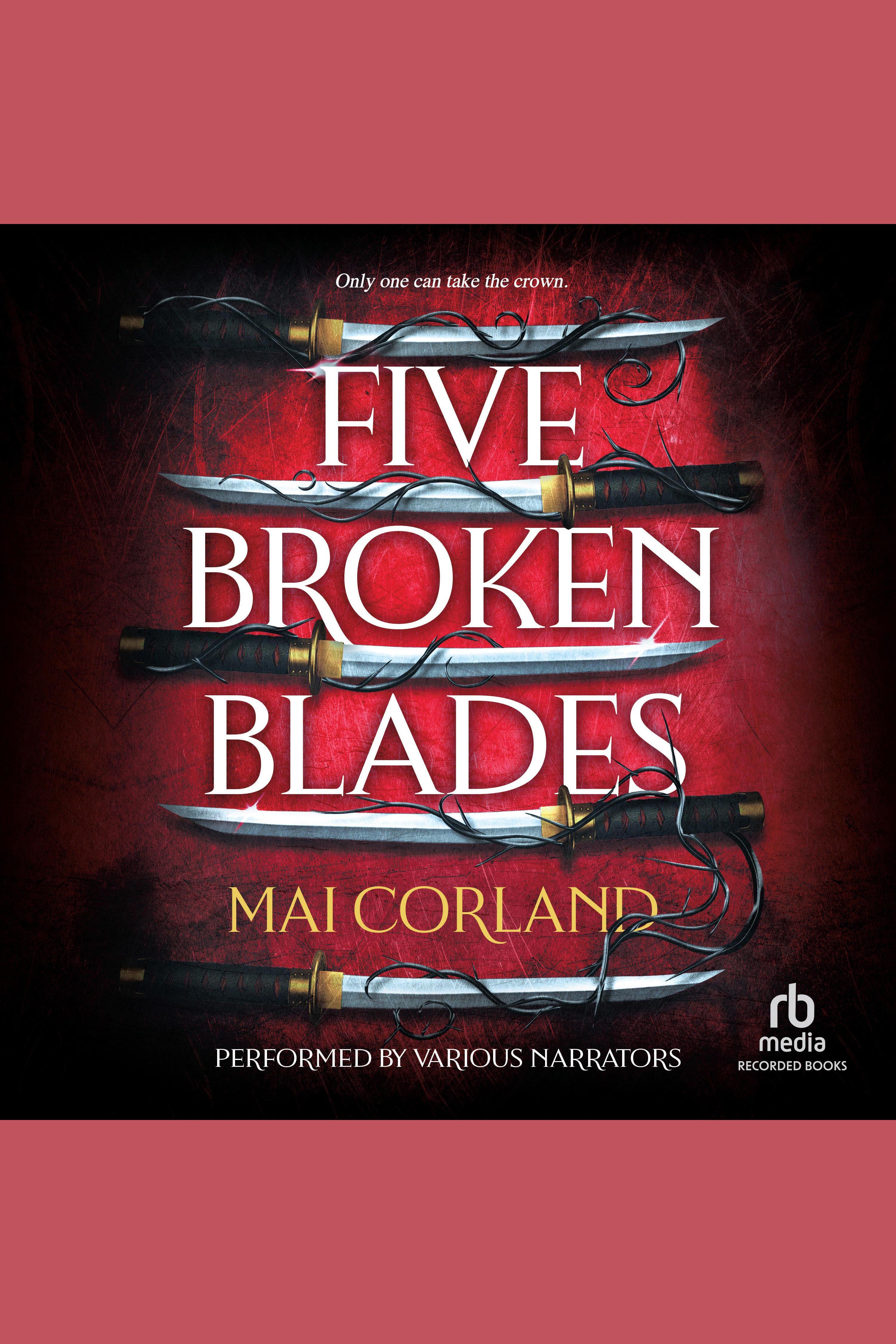 Five Broken Blades cover image