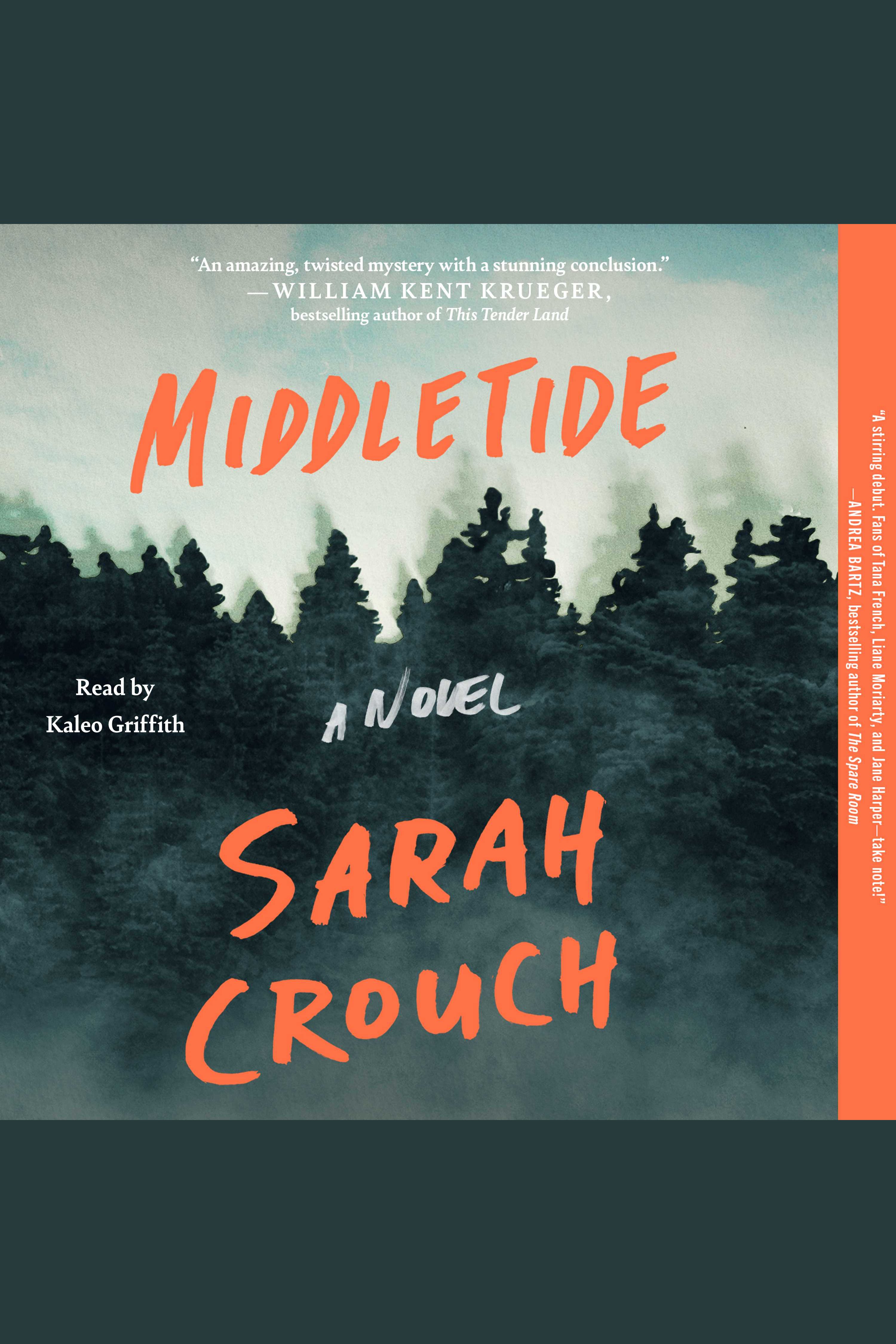 Cover image for Middletide [electronic resource] : A Novel