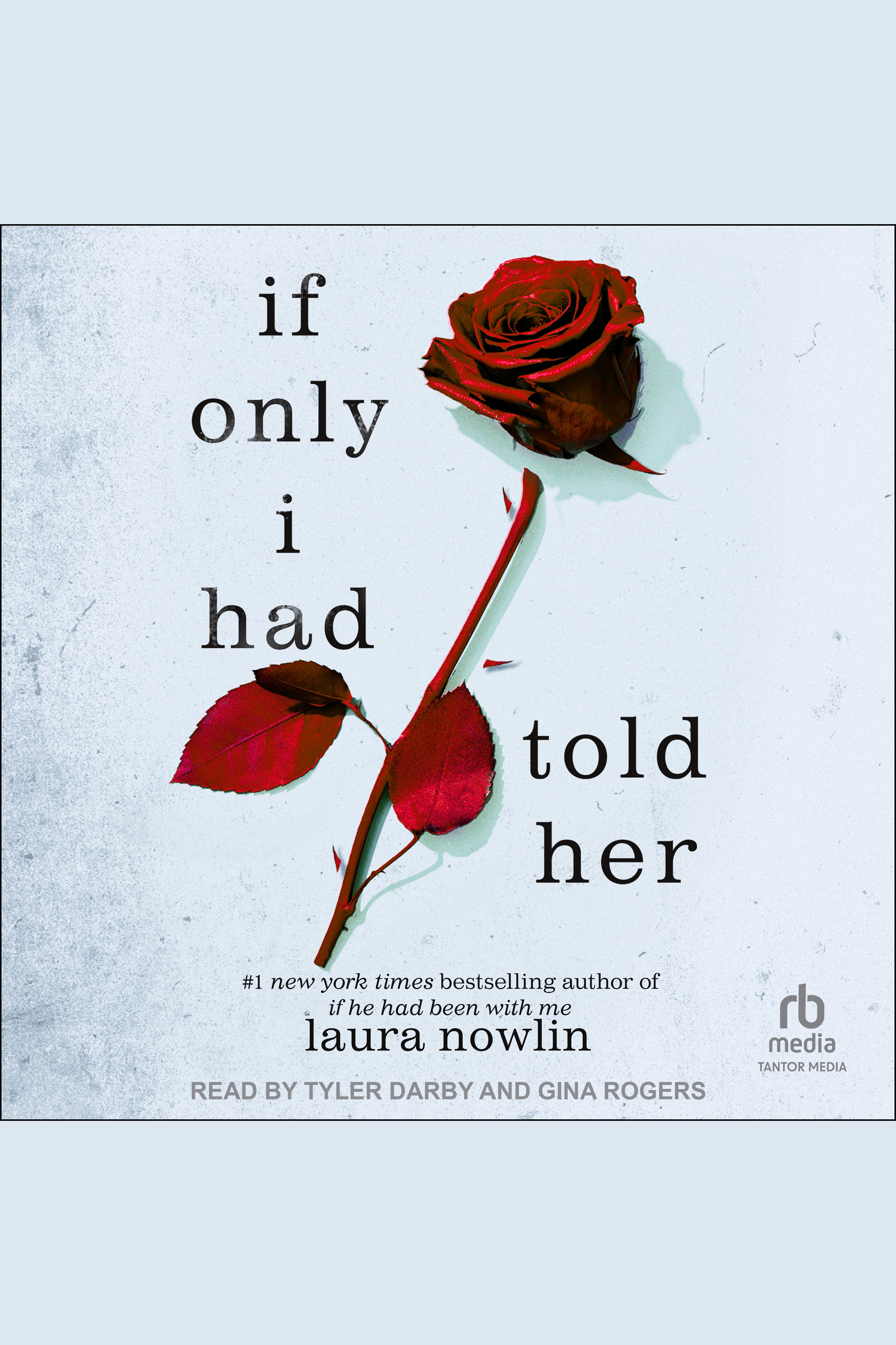 If Only I Had Told Her cover image