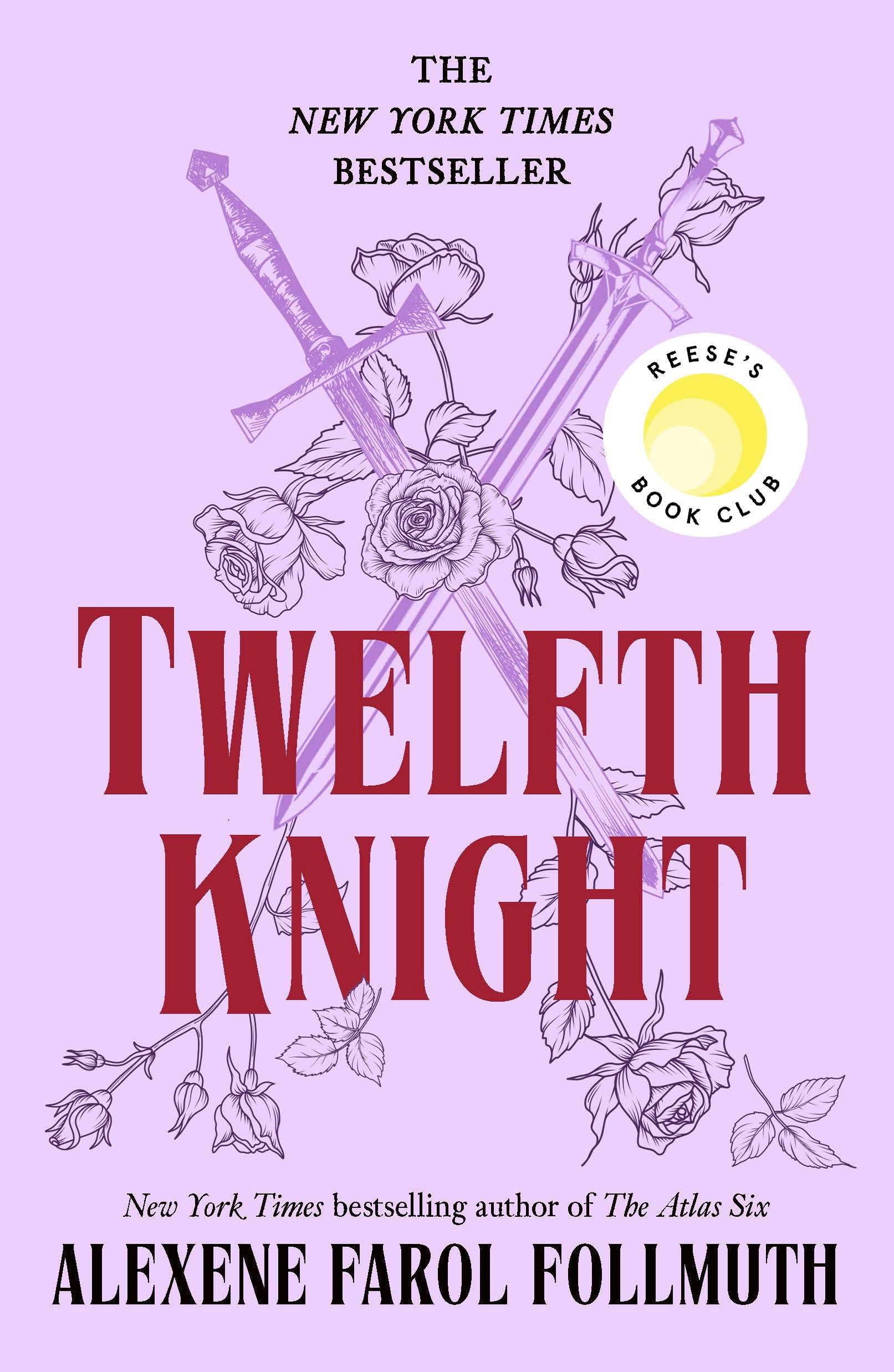 Twelfth Knight cover image