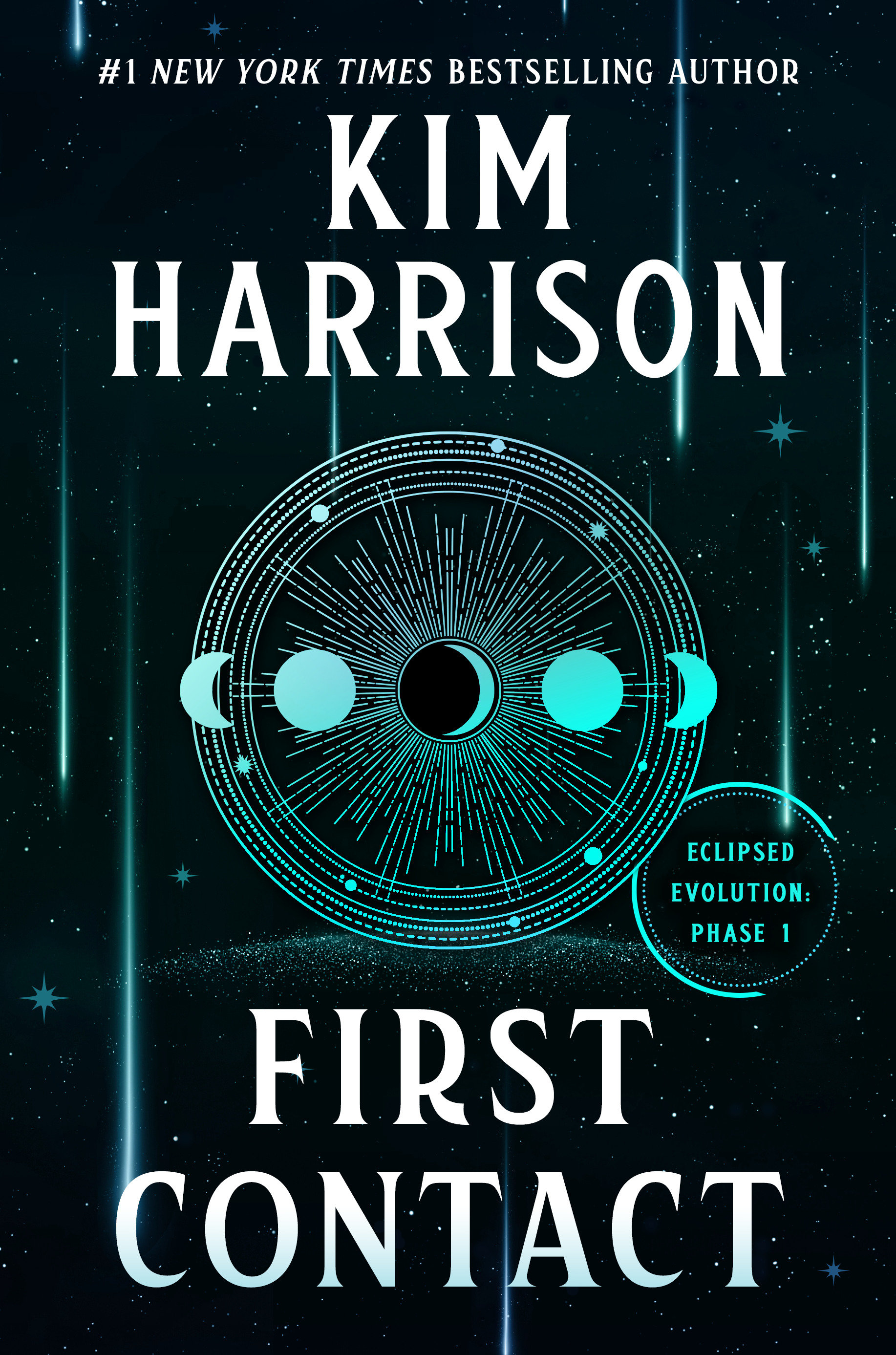 Image de couverture de First Contact [electronic resource] : Eclipsed Evolution: Phase 1