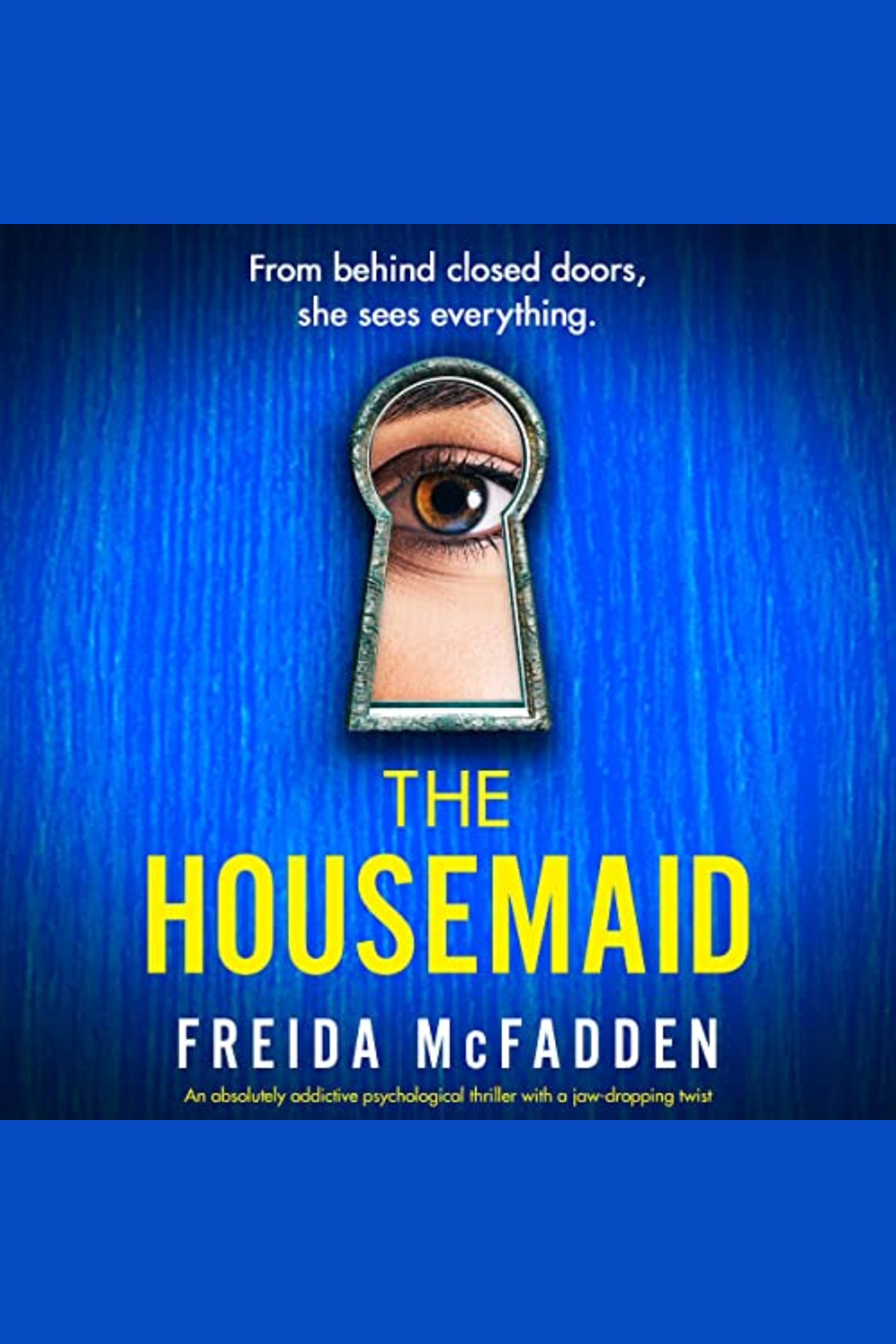Cover image for Housemaid, The [electronic resource] :