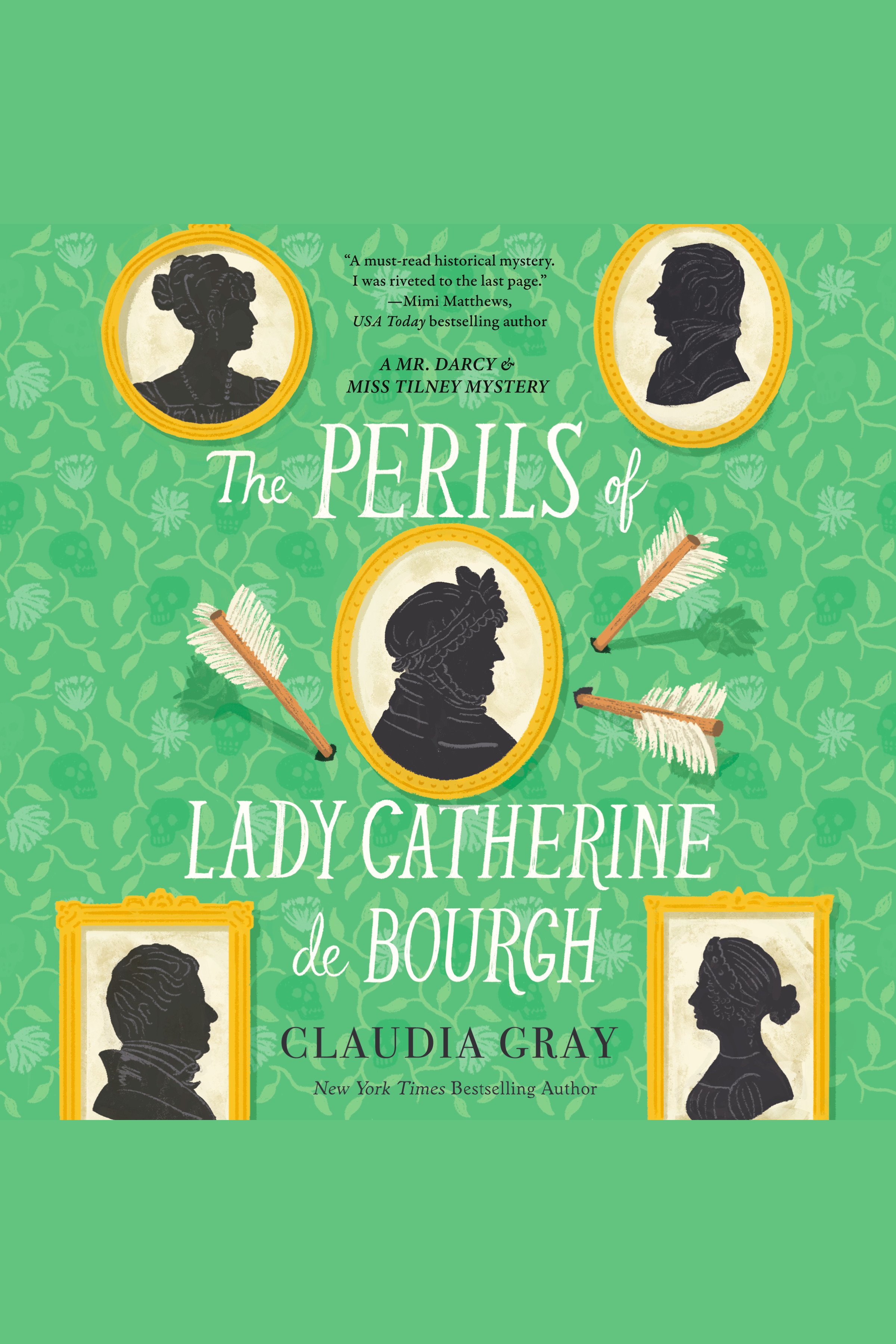The Perils of Lady Catherine de Bourgh cover image