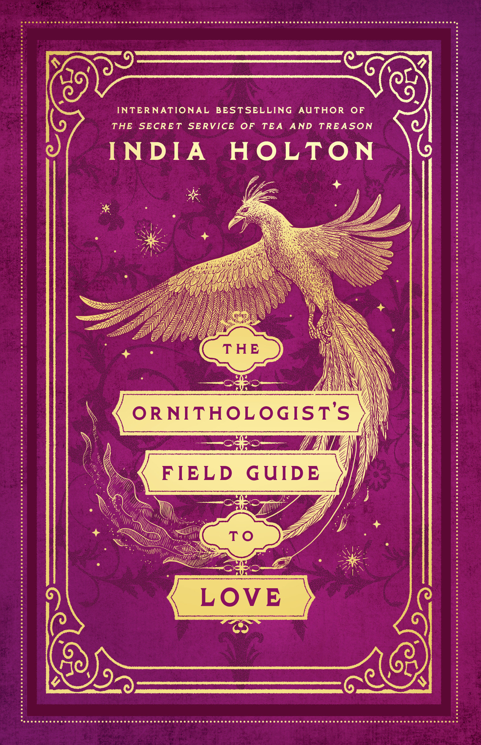 Cover image for The Ornithologist's Field Guide to Love [electronic resource] :