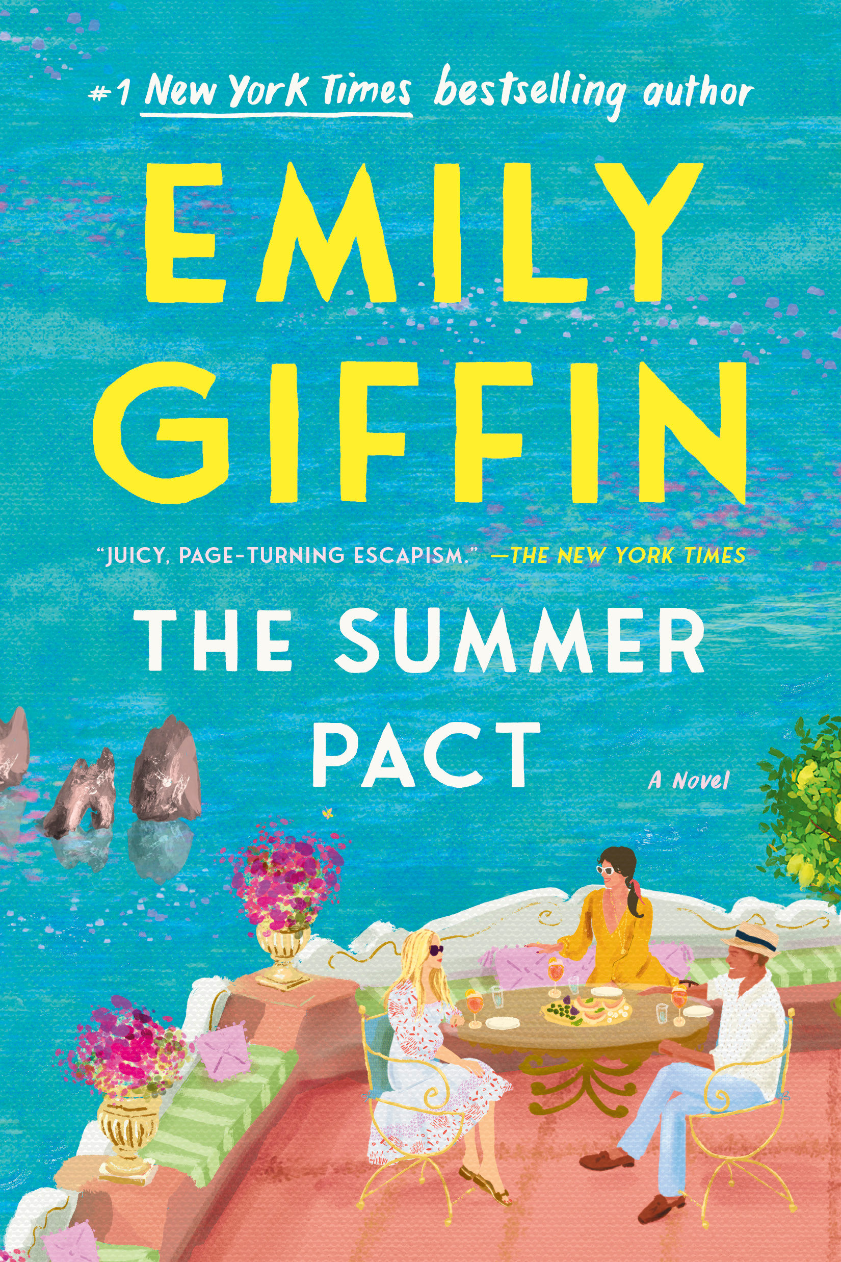 Imagen de portada para The Summer Pact [electronic resource] : A Novel