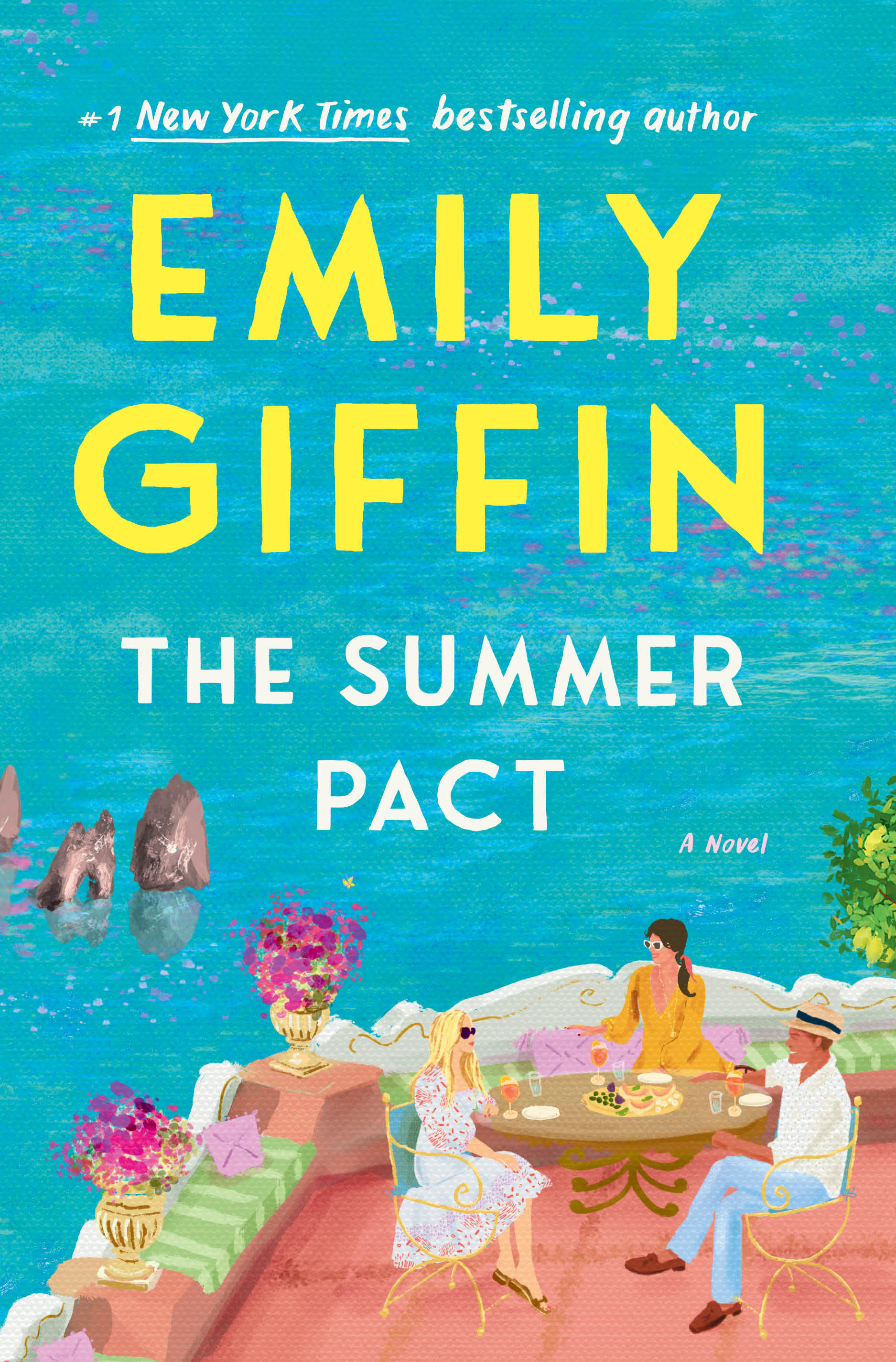 The Summer Pact cover image