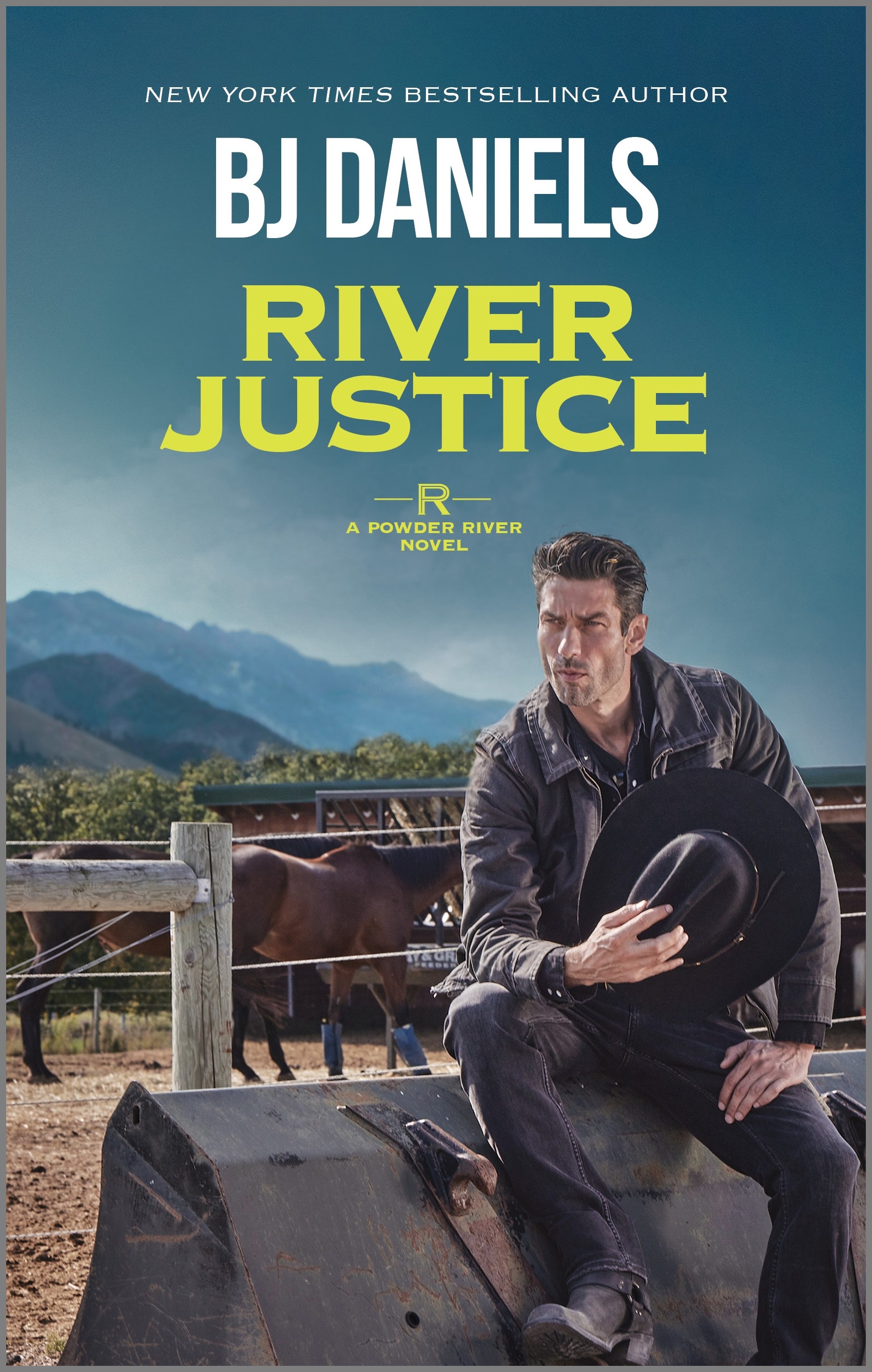 Cover image for River Justice [electronic resource] :