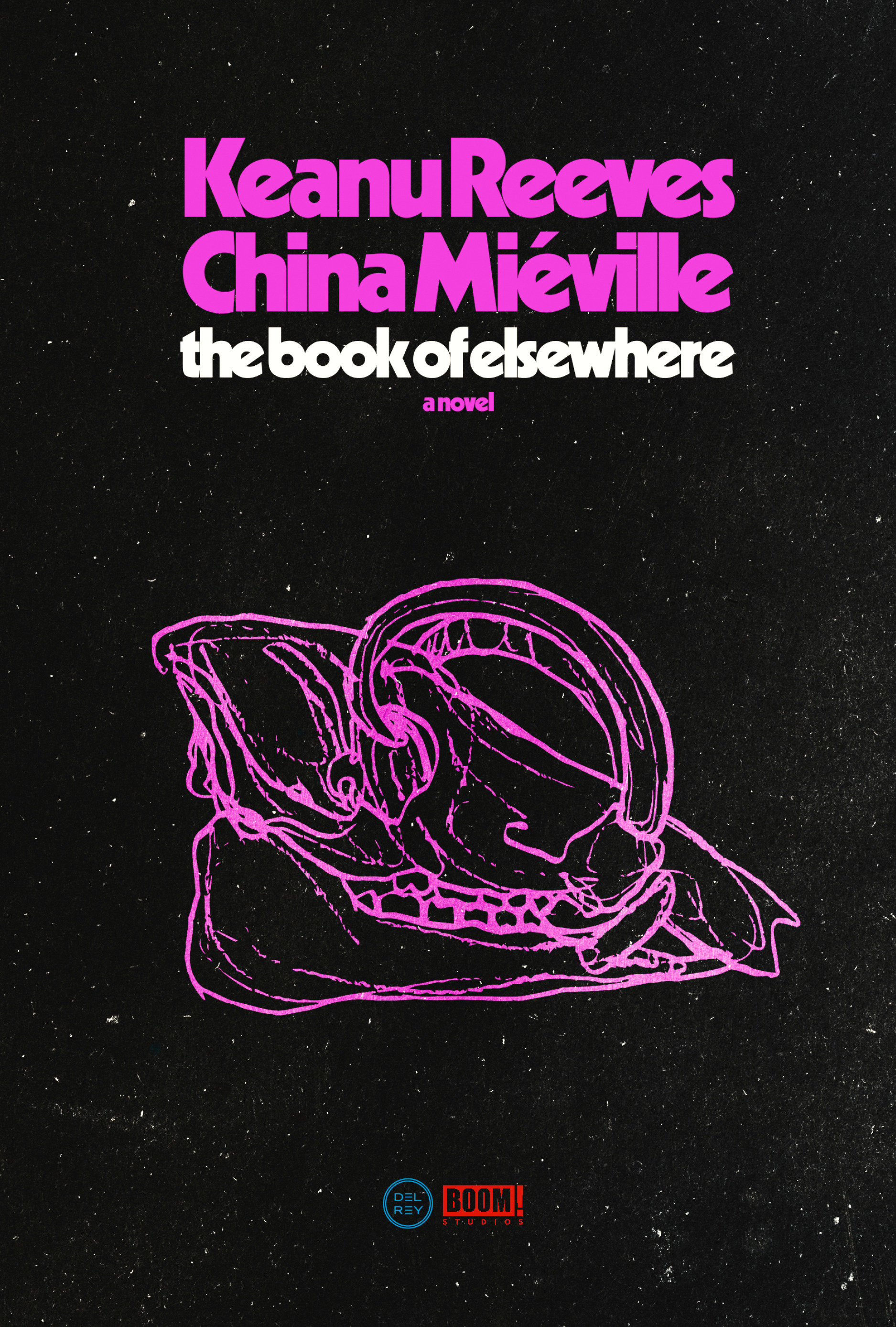 Cover image for The Book of Elsewhere [electronic resource] : A Novel